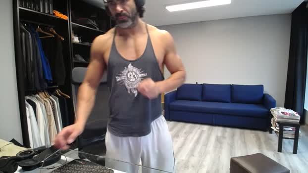 Samricci21  26-10-2023 Recorded Video lovense