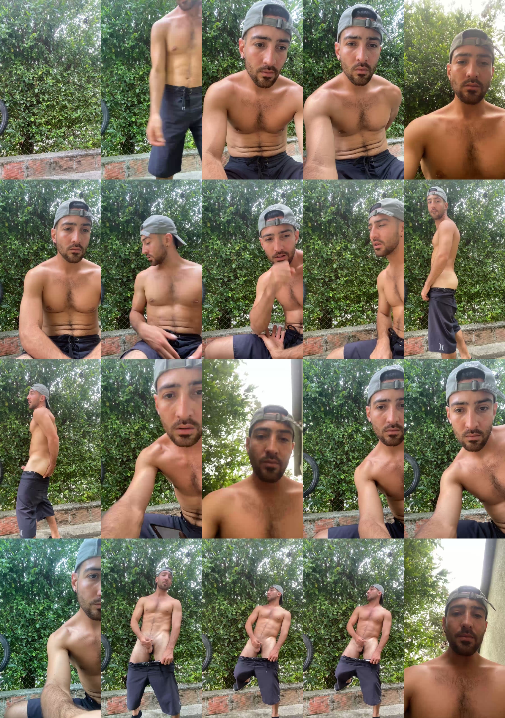 Sebasxx97  26-10-2023 Recorded Video amateur