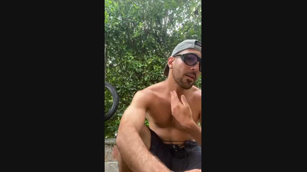 Sebasxx97  26-10-2023 Recorded Video wank