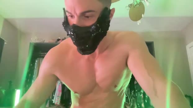 SkyyKnox  25-10-2023 Recorded Video spank