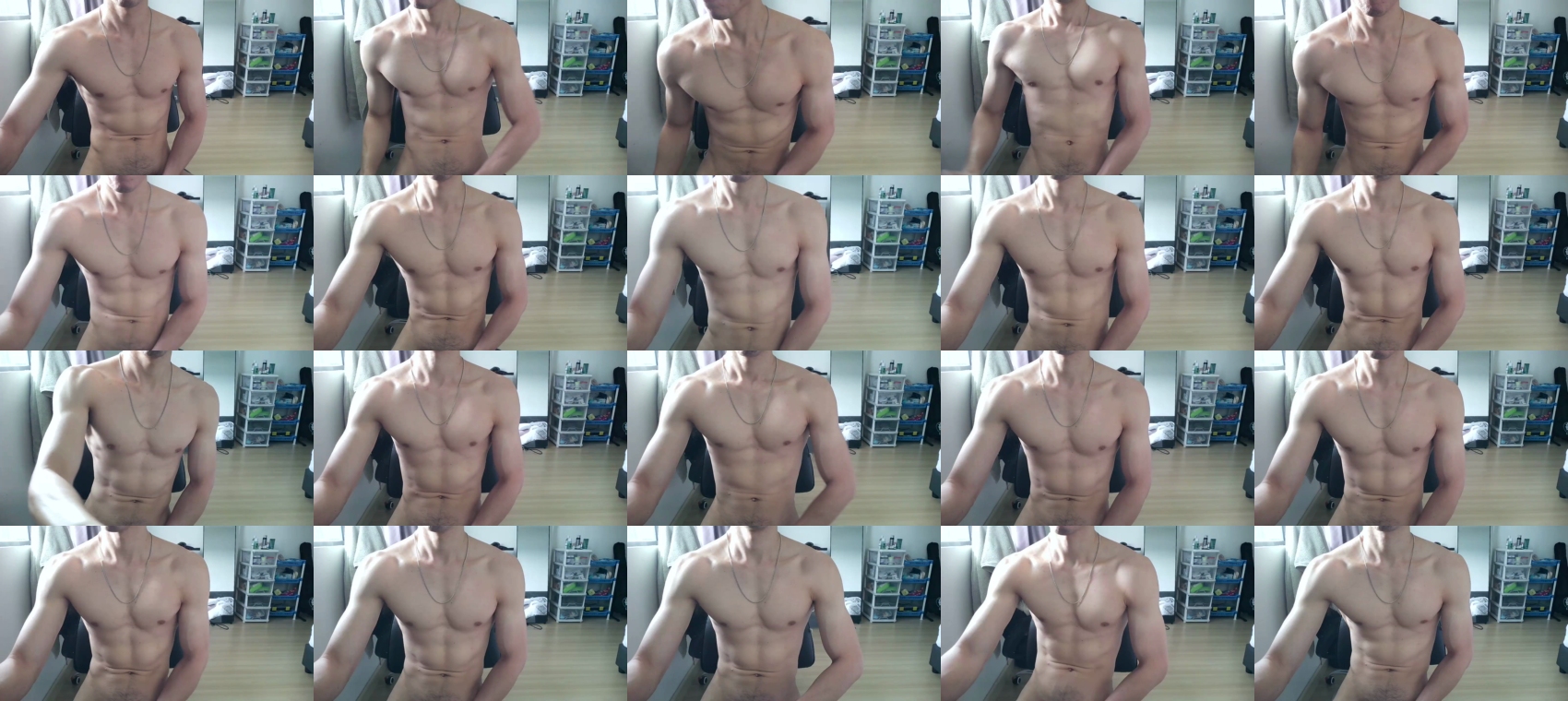 Ze3on  26-10-2023 Recorded Video fingers