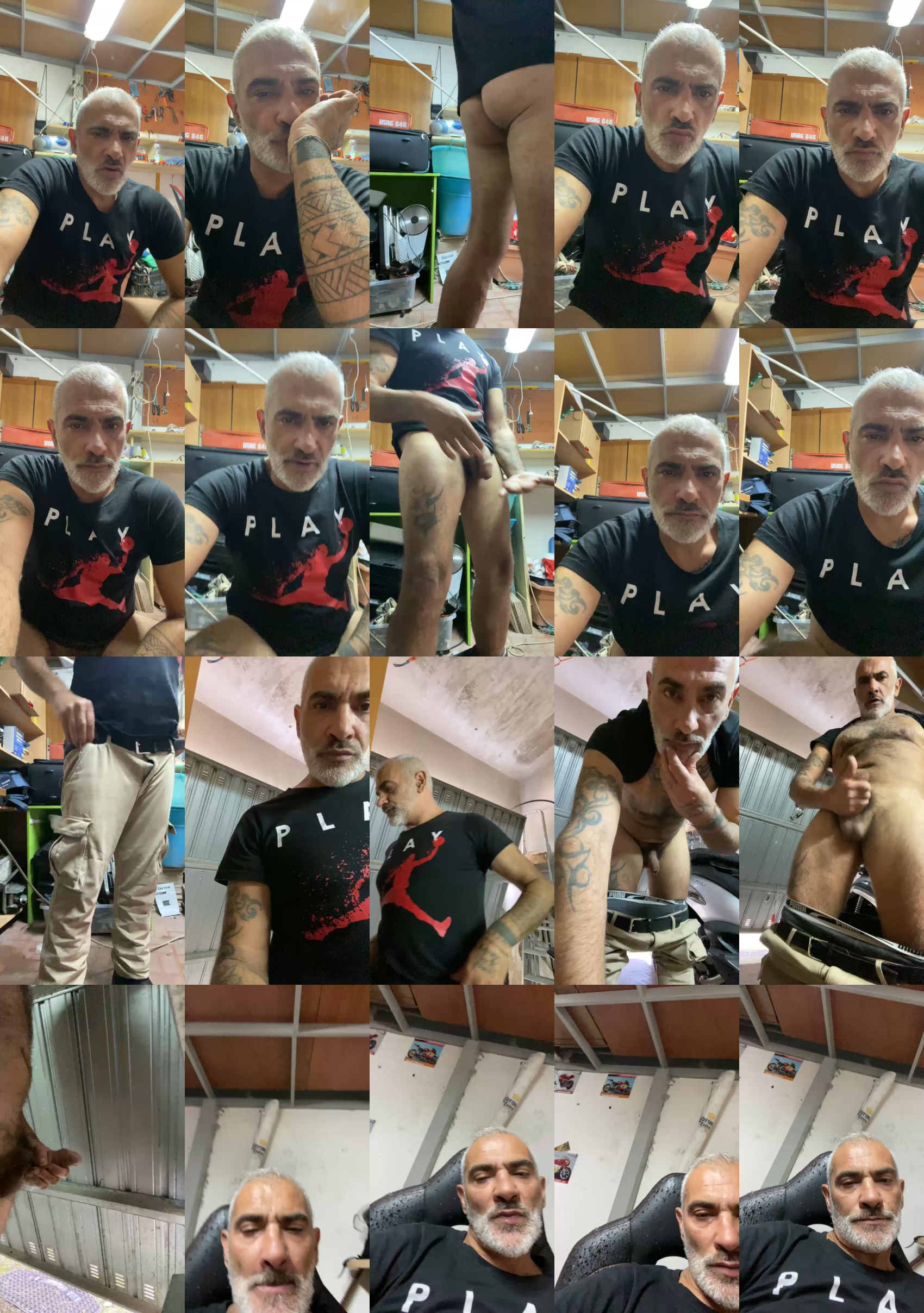 carlo1021  26-10-2023 Recorded Video bigdick
