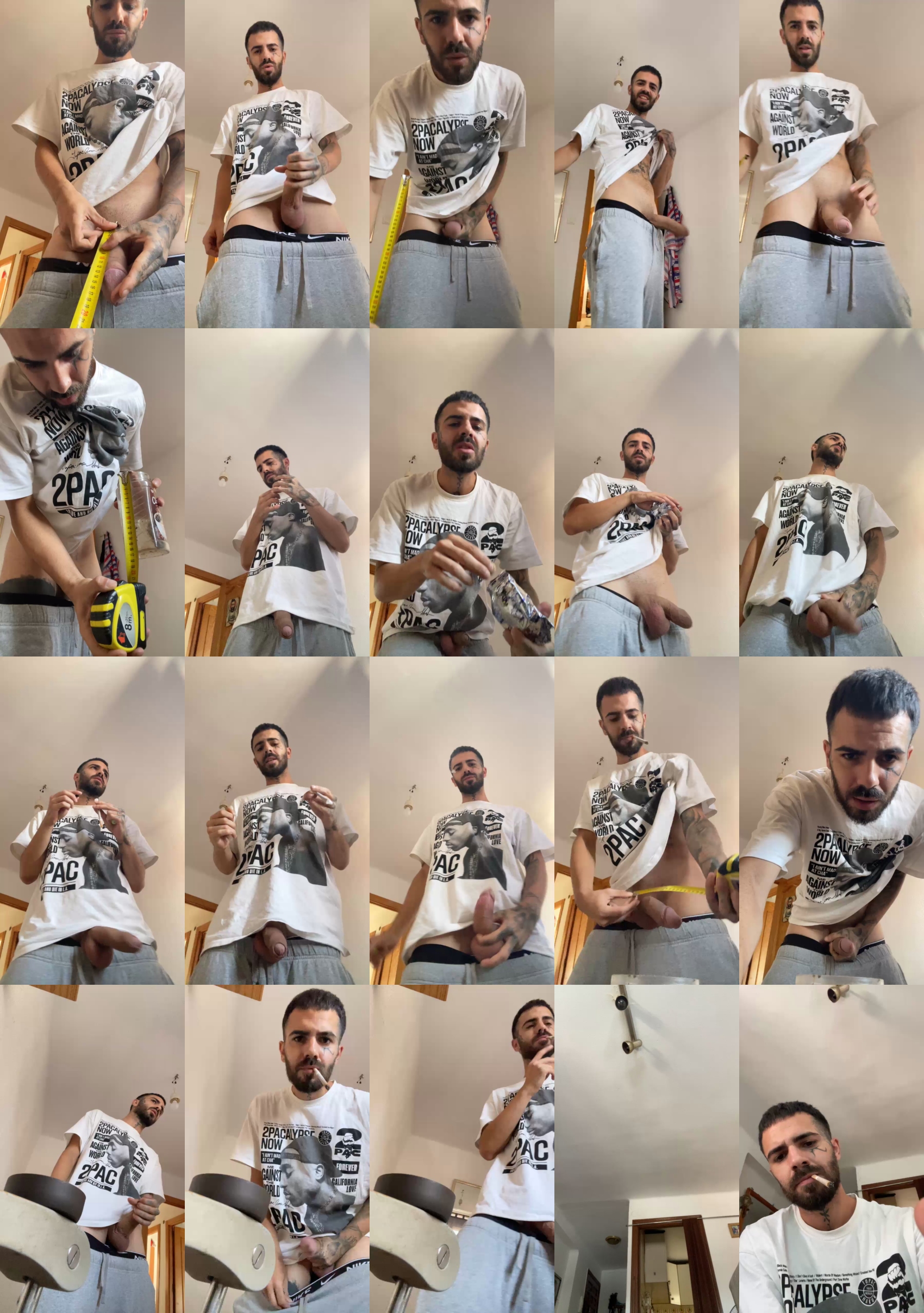 charlye_ink  26-10-2023 Recorded Video suckcock