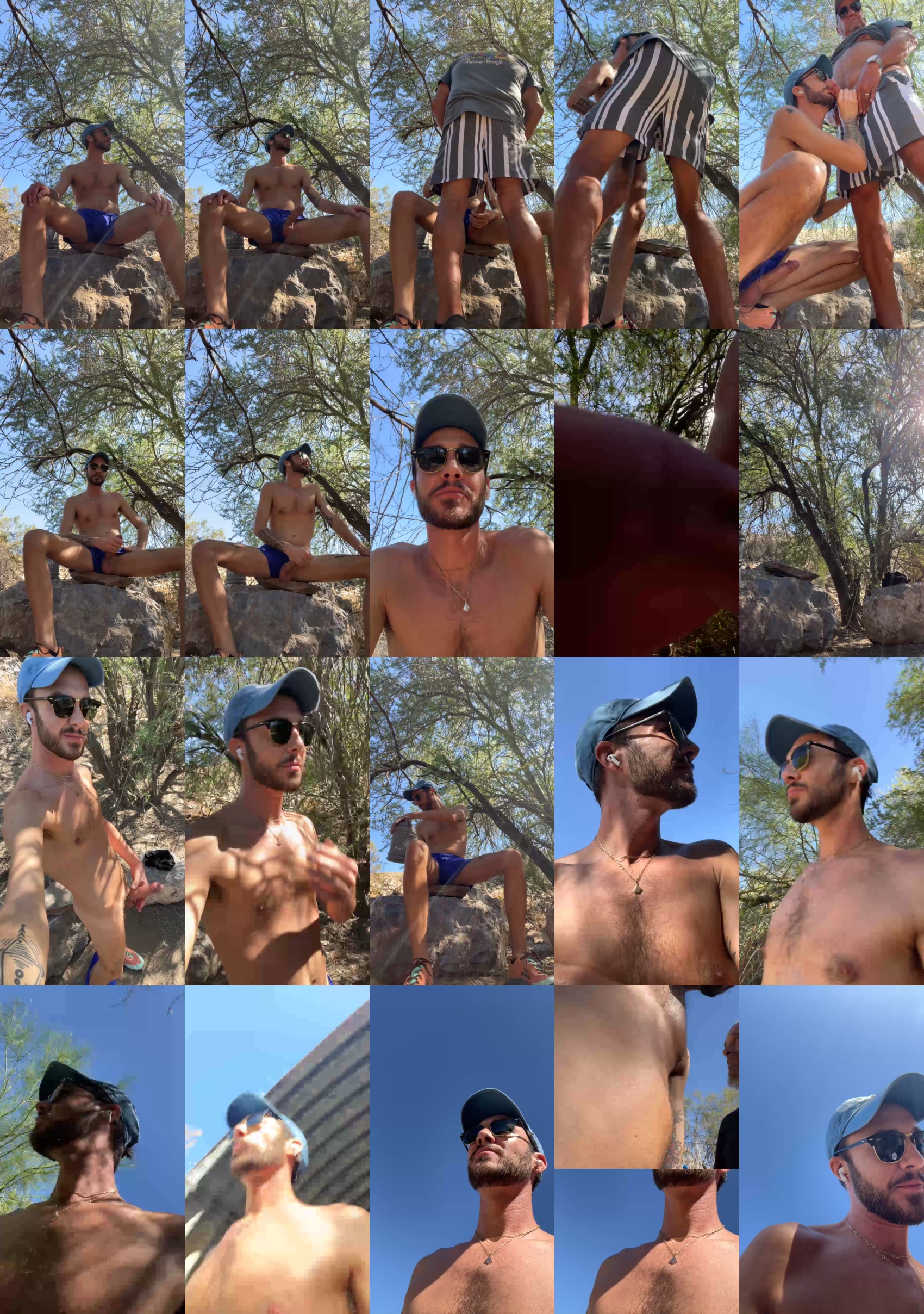 djn73  25-10-2023 Recorded Video moan