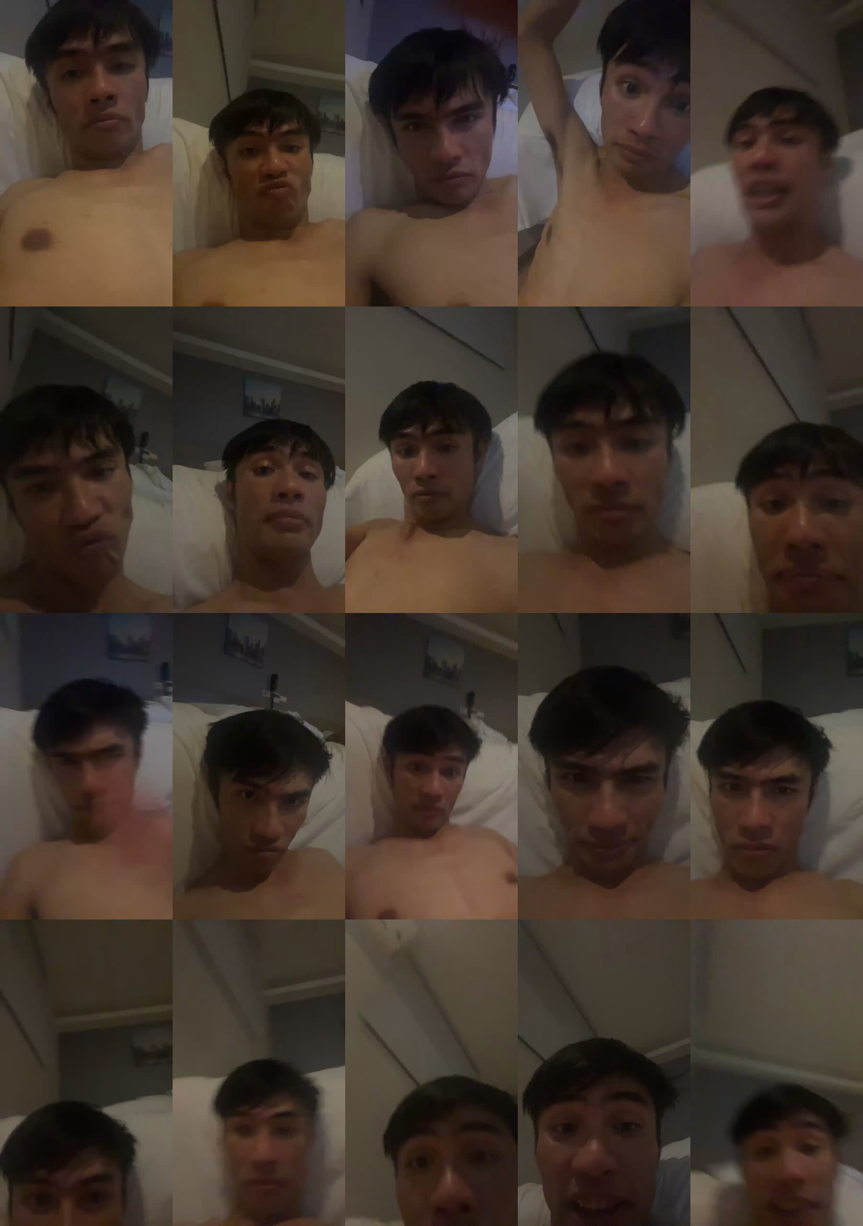 jiayouchen81  25-10-2023 Recorded Video sexybody