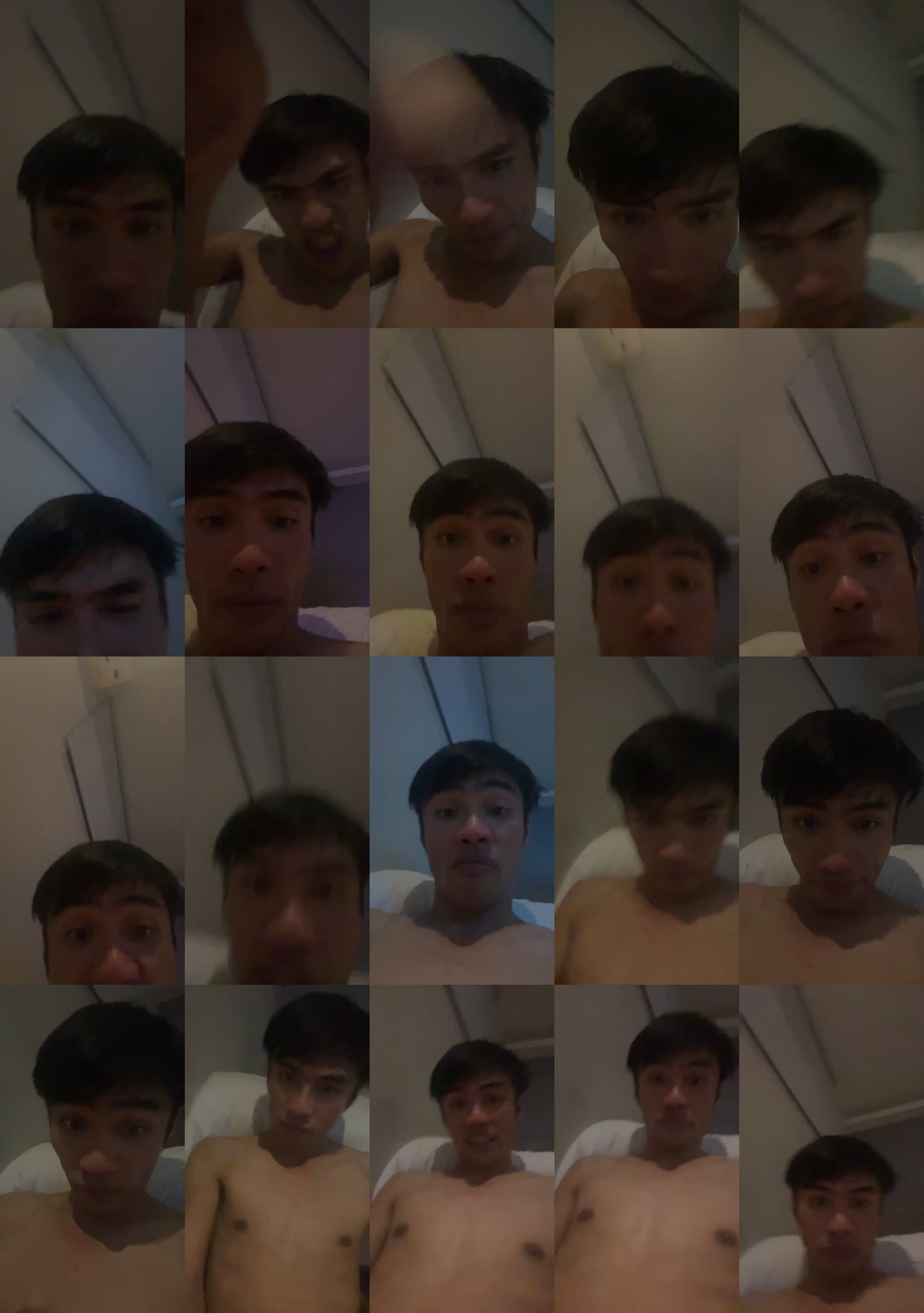 jiayouchen81  25-10-2023 Recorded Video sweet