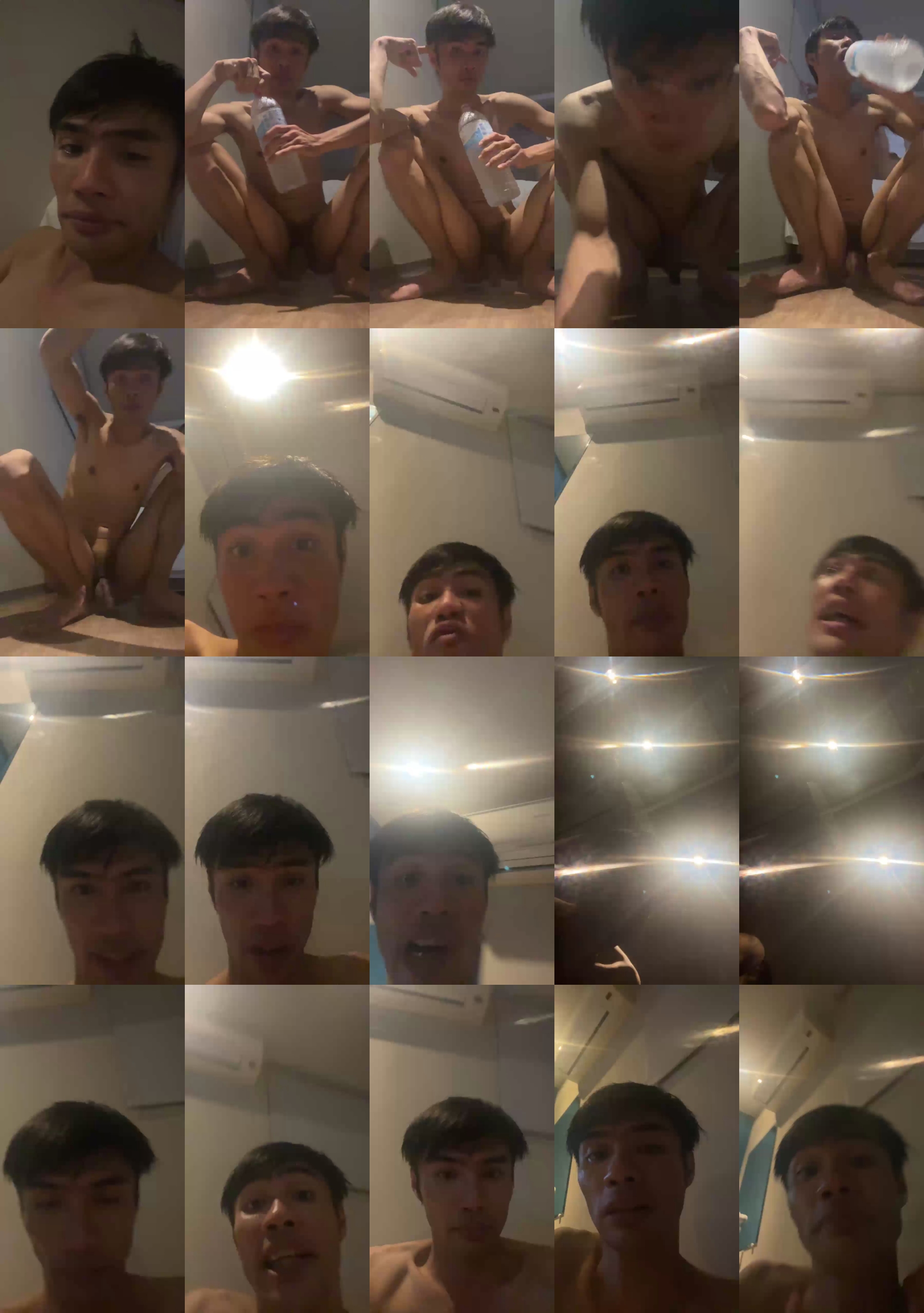 jiayouchen81  25-10-2023 Recorded Video dirty