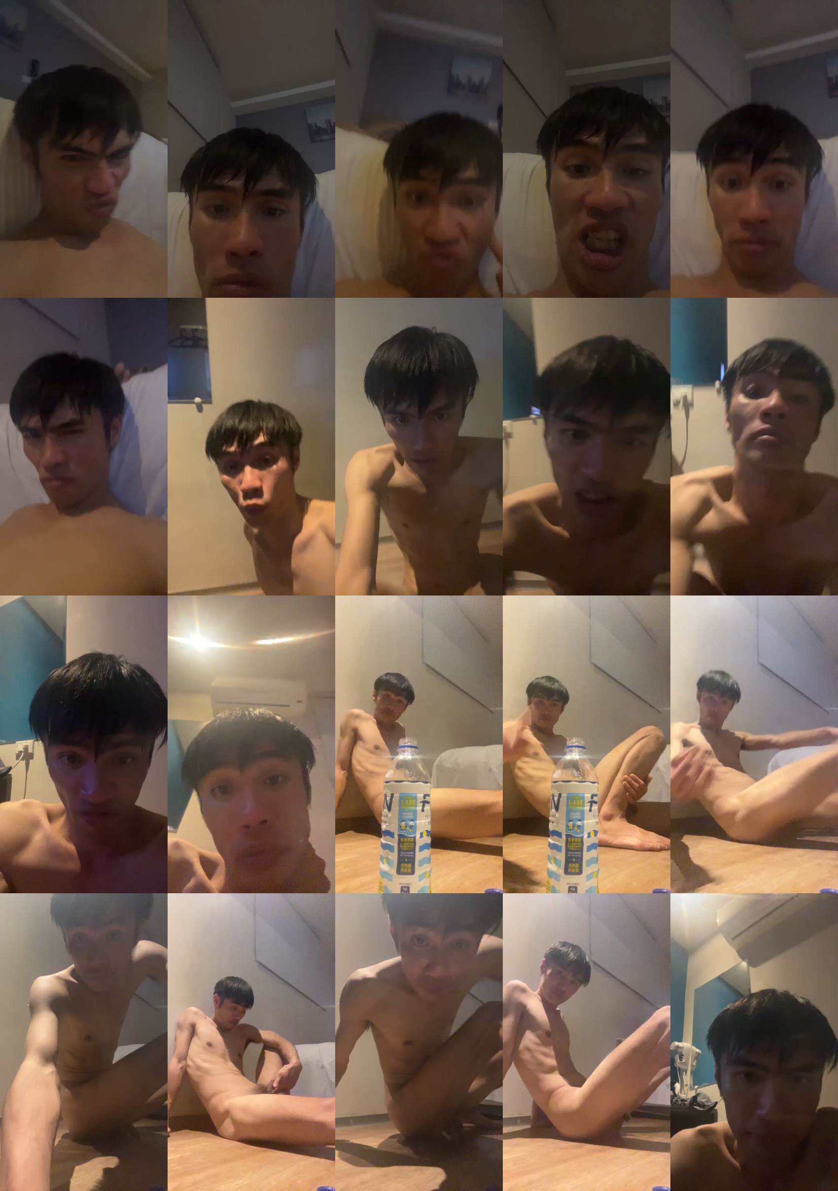 jiayouchen81  25-10-2023 Recorded Video sweet