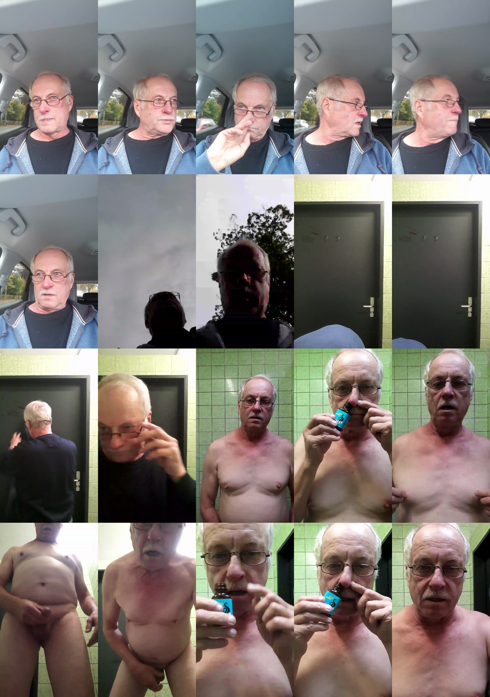 secretlive64  26-10-2023 Recorded Video fingering