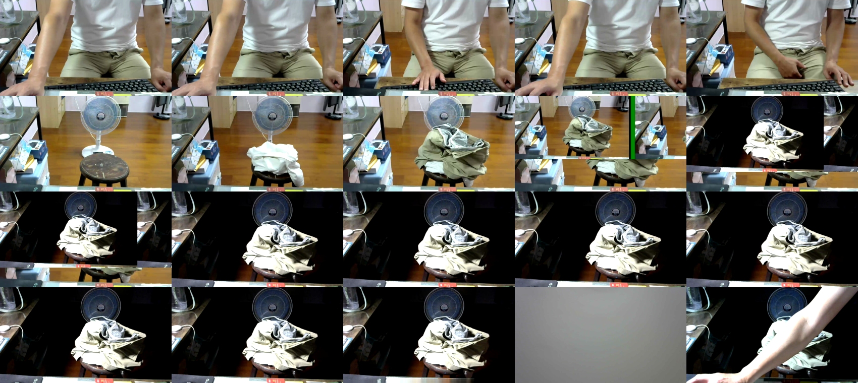 t510105  25-10-2023 Recorded Video jackoff