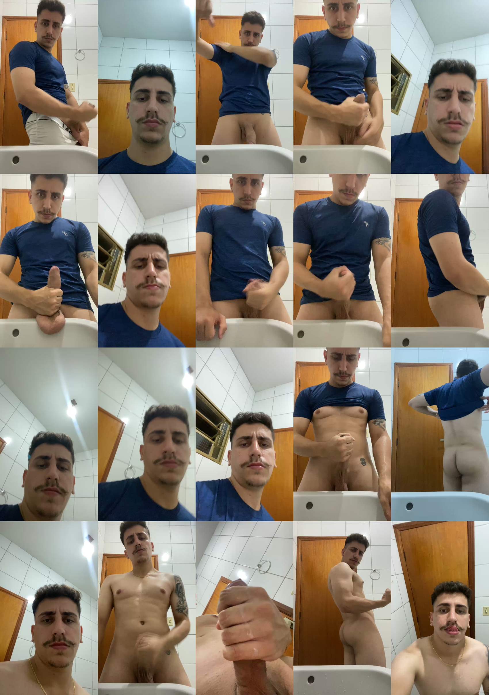thomaz_buganza  26-10-2023 Recorded Video wank