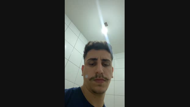 thomaz_buganza  26-10-2023 Recorded Video wank