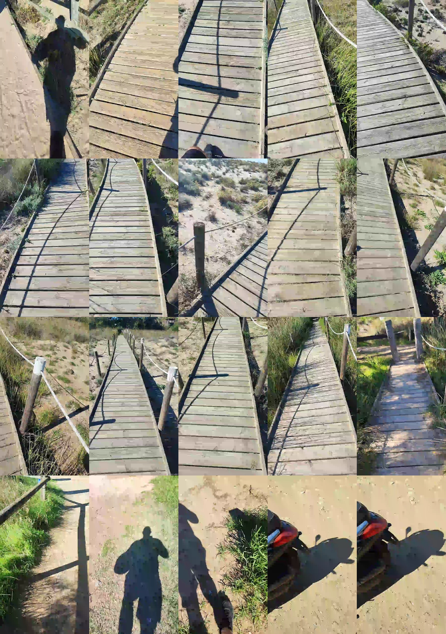 6Q87  27-10-2023 Recorded Video strip