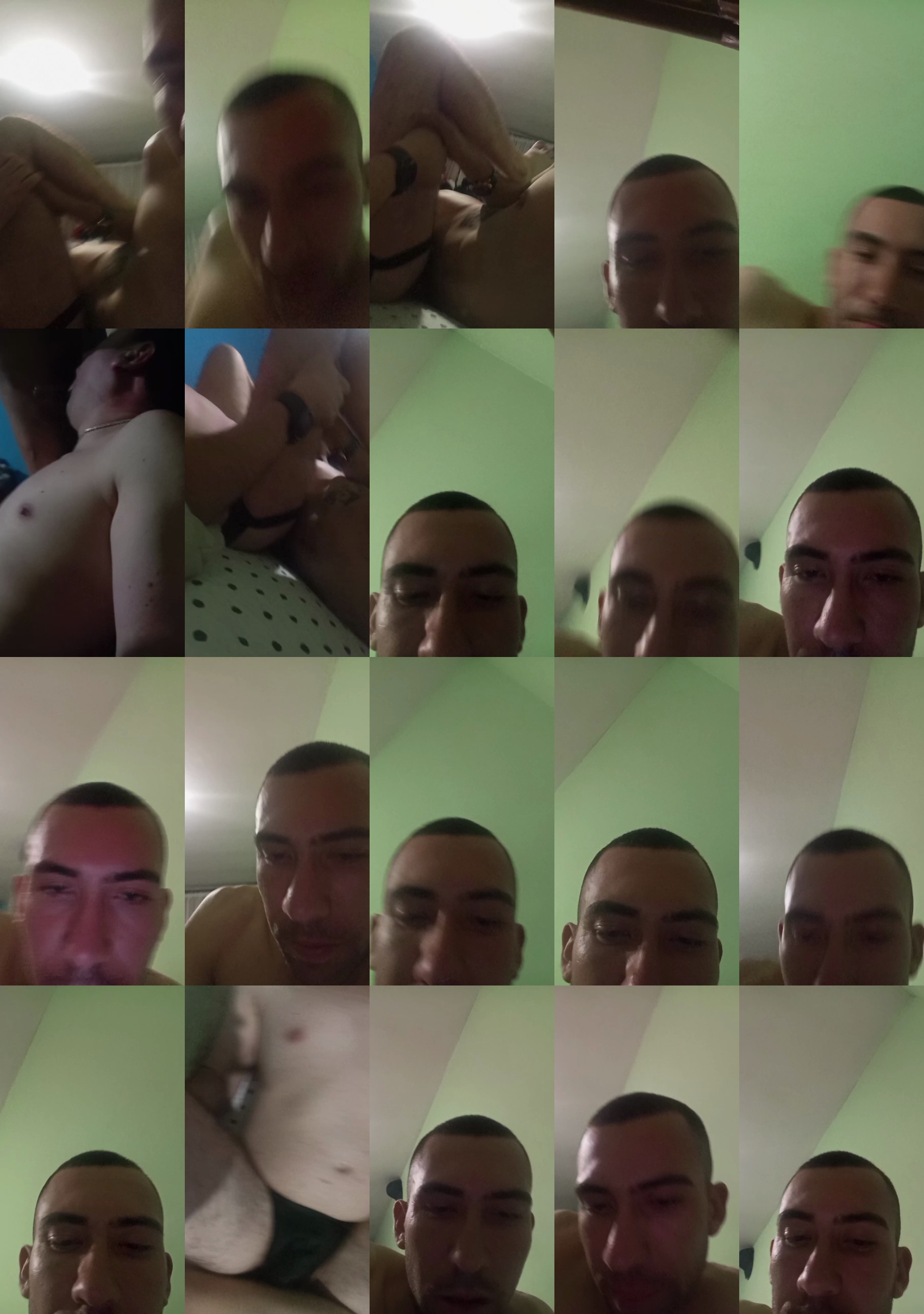 Aguacamilo  27-10-2023 Recorded Video bigdick