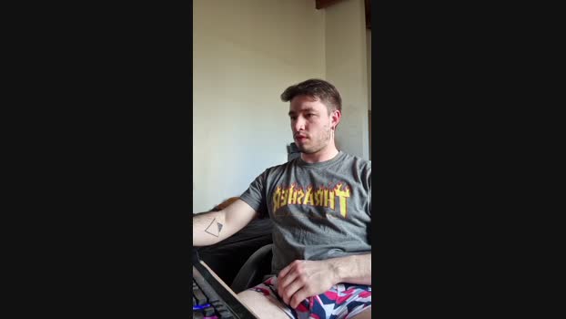 EmaOnFire  26-10-2023 Recorded Video ass