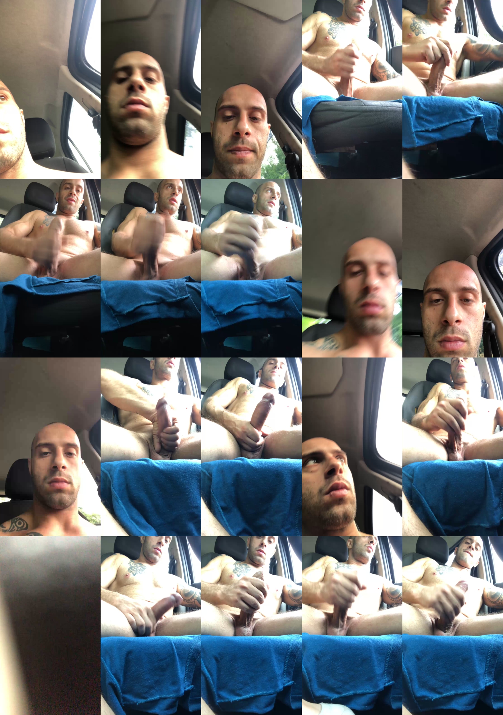 Guicasper18  27-10-2023 Recorded Video nasty