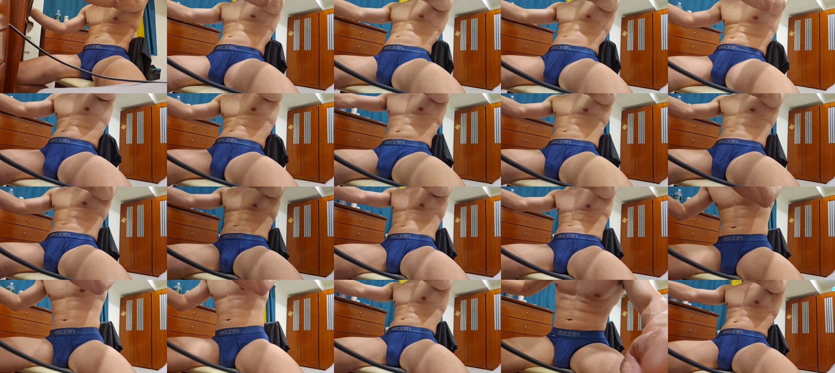 HongSJ  27-10-2023 Recorded Video fuckme
