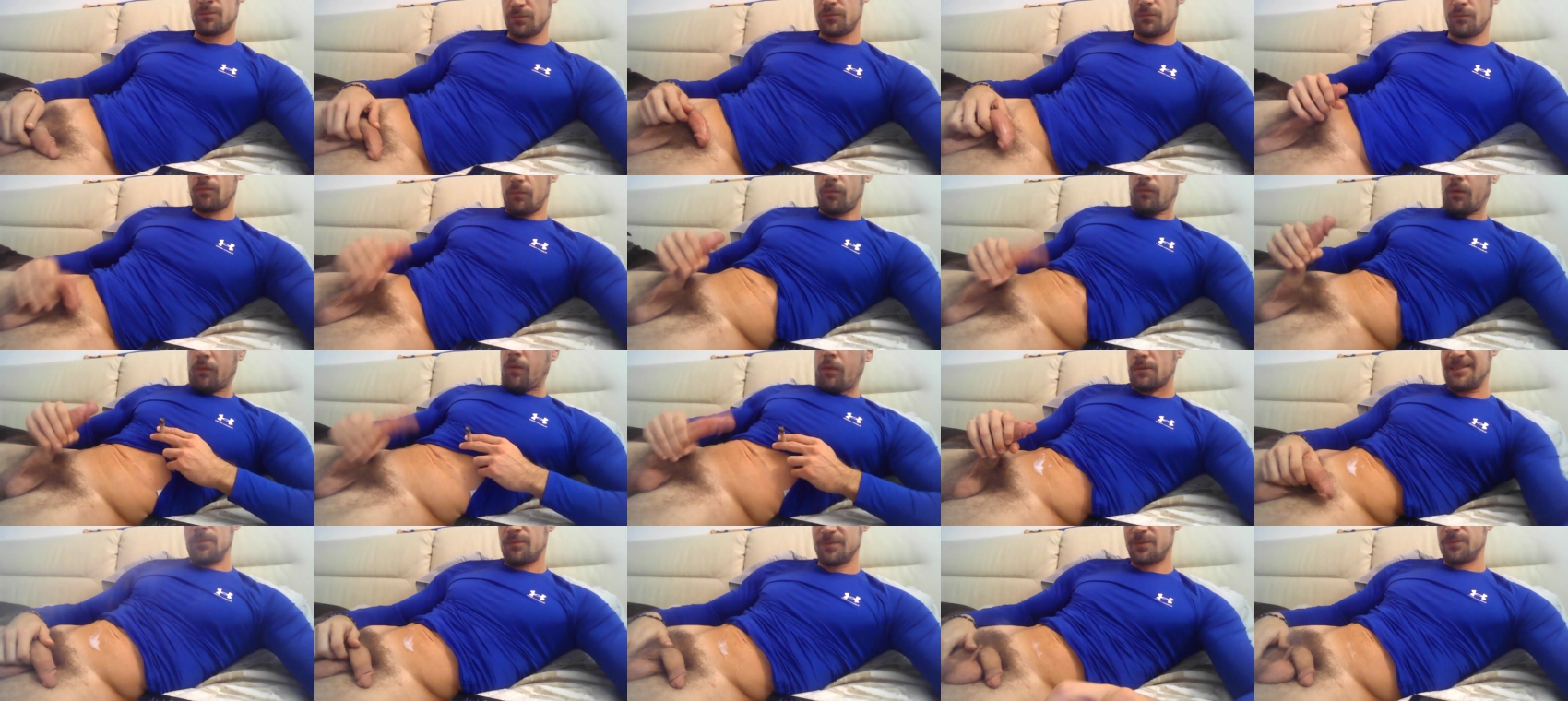 Magagna91  26-10-2023 Recorded Video kissing