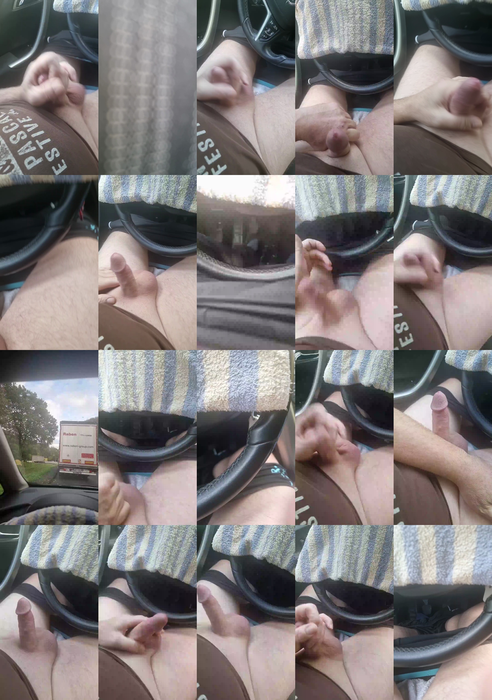 Outdoorgeil1  27-10-2023 Recorded Video sexybody