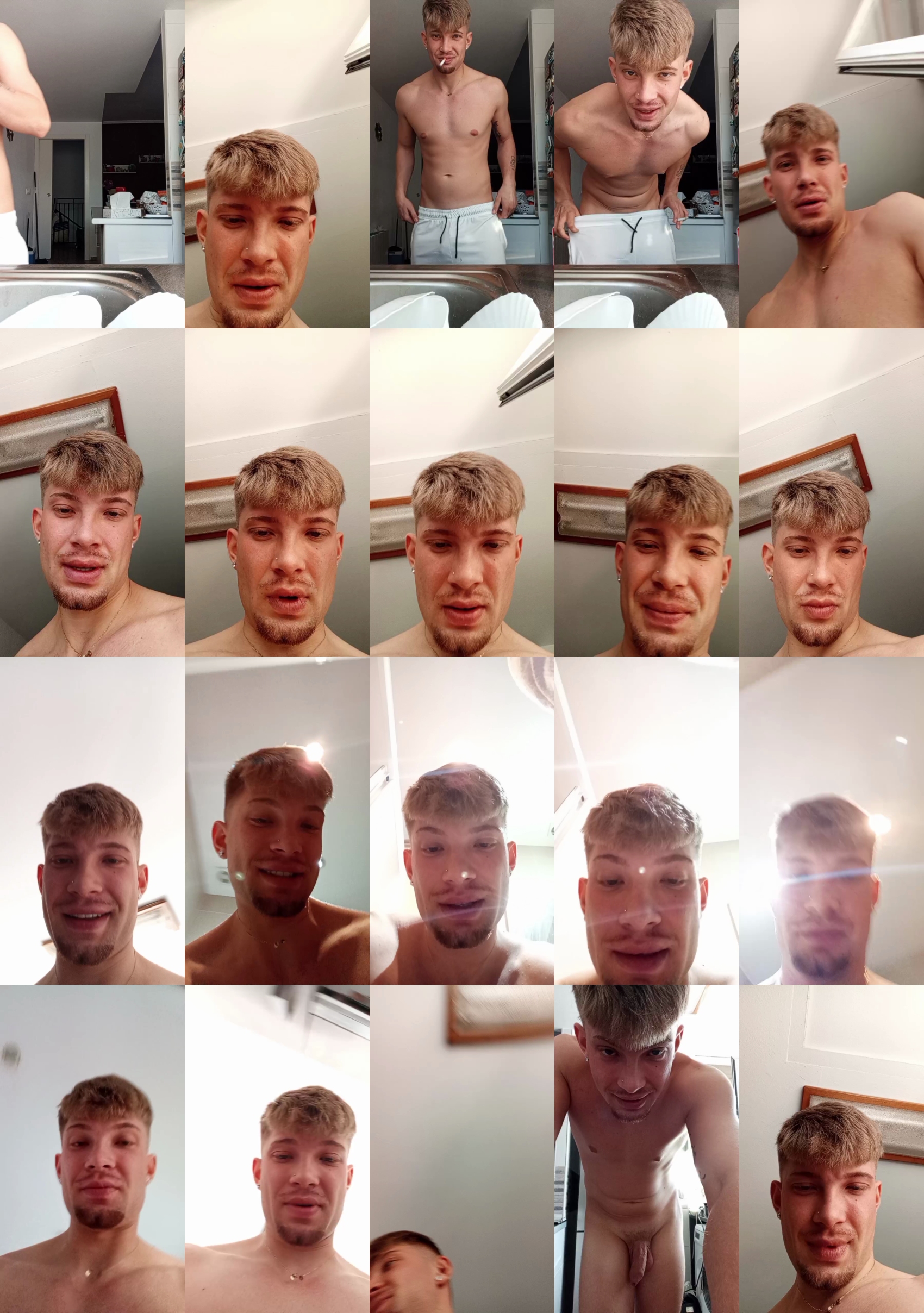 PabloGuerrero  27-10-2023 Recorded Video twink
