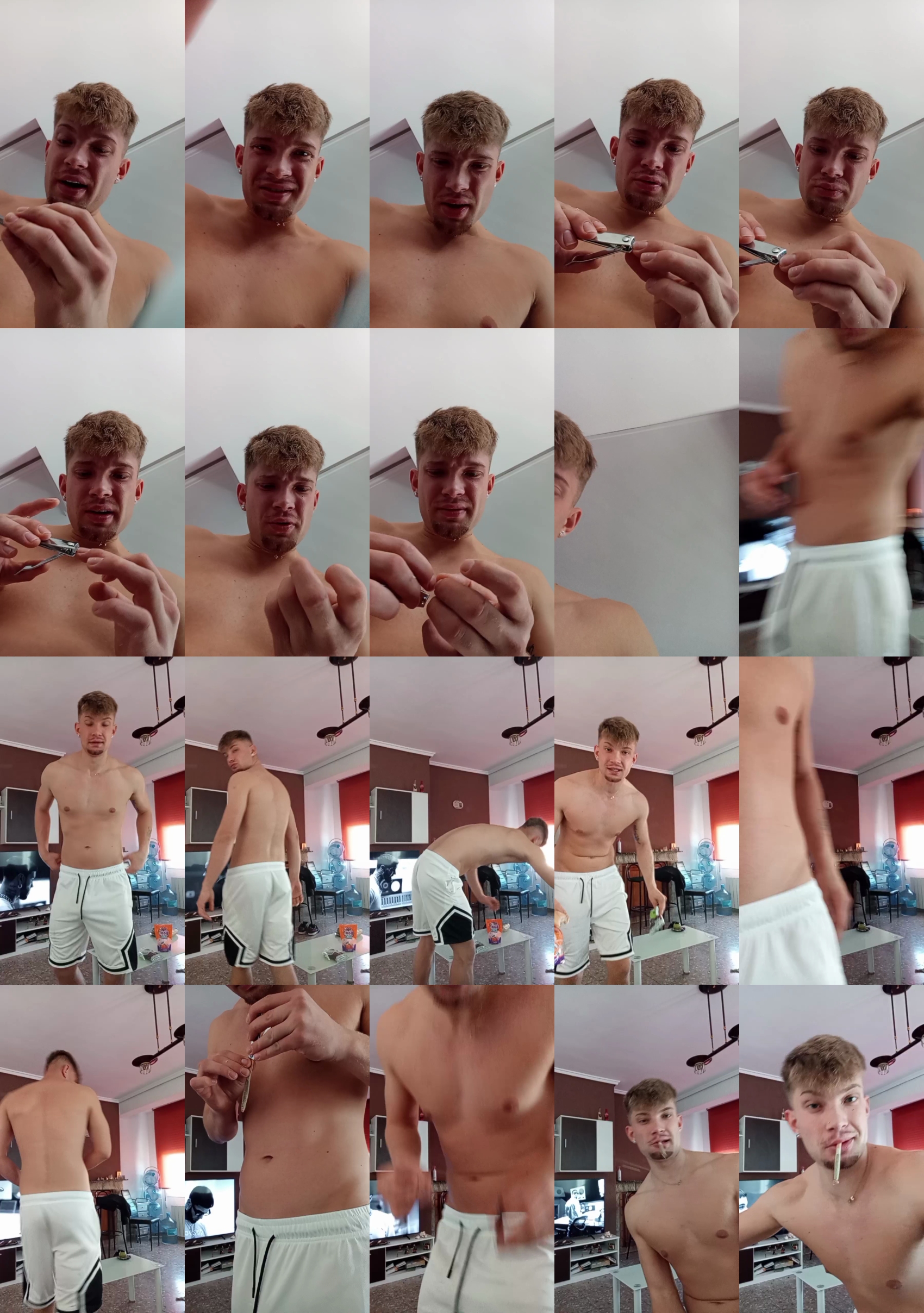 PabloGuerrero  27-10-2023 Recorded Video sweet