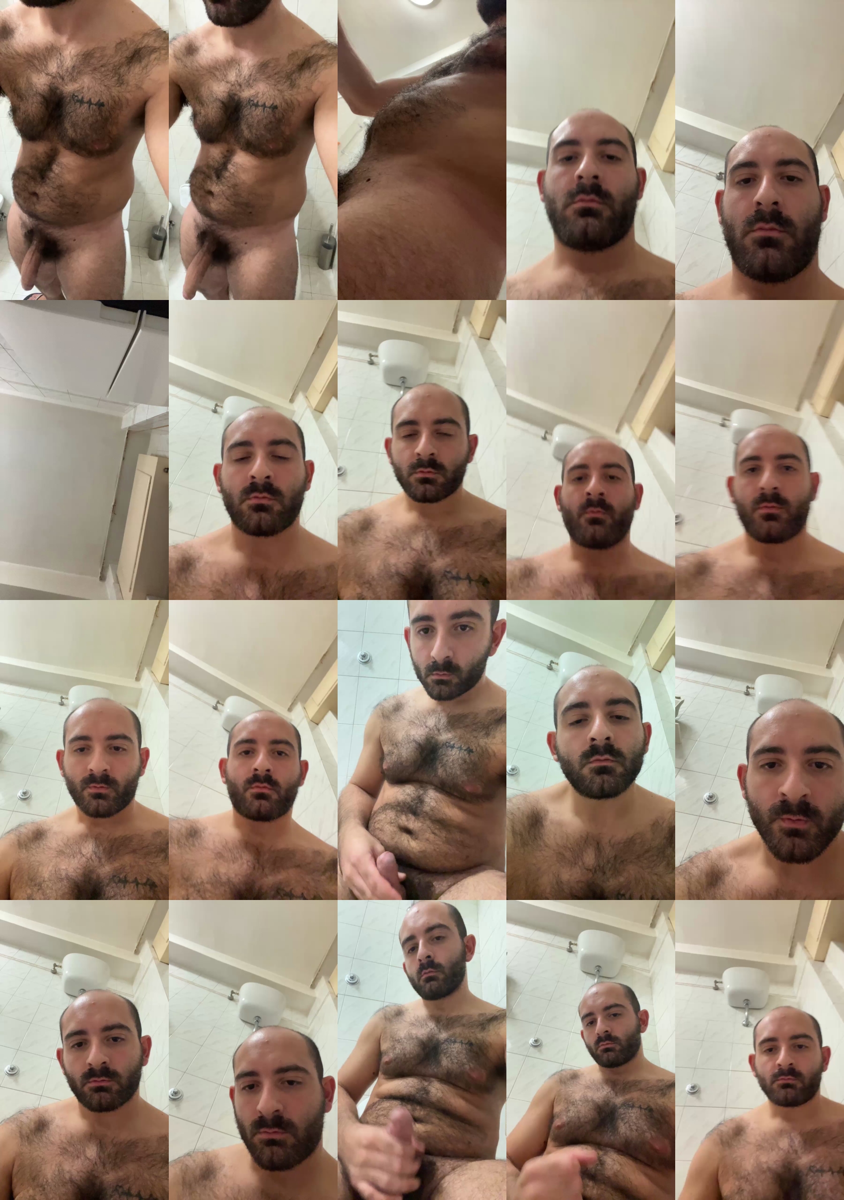 Roccaiser  27-10-2023 Recorded Video gay