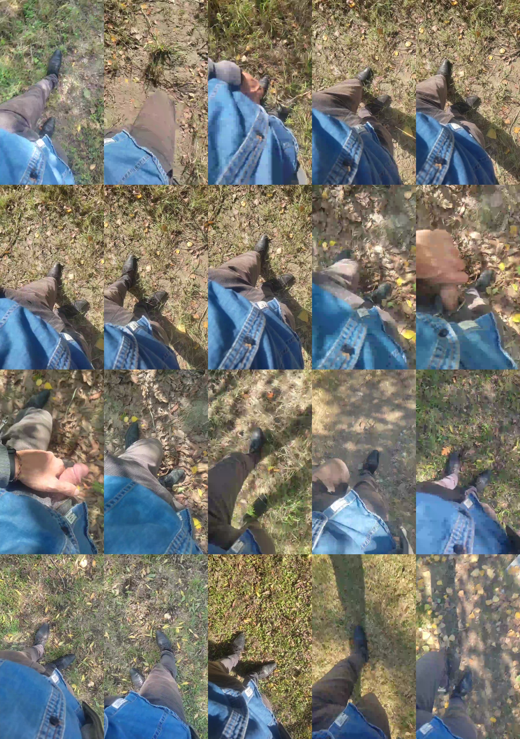 Scarearies  27-10-2023 Recorded Video sexymale