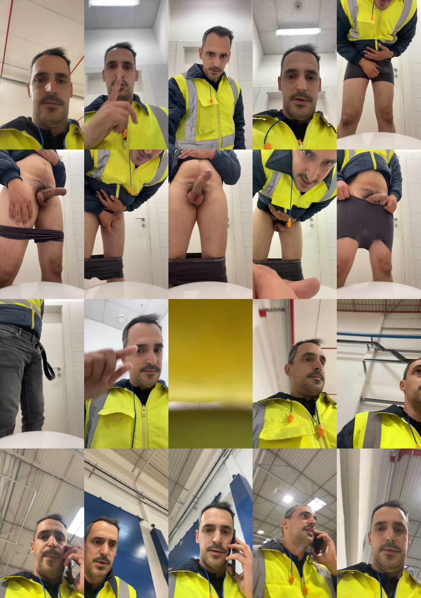 Ze_Bandido  27-10-2023 Recorded Video legs