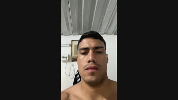 g_farias  27-10-2023 Recorded Video handsome