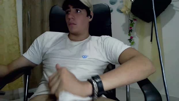 gerardcolo  27-10-2023 Recorded Video Webcam
