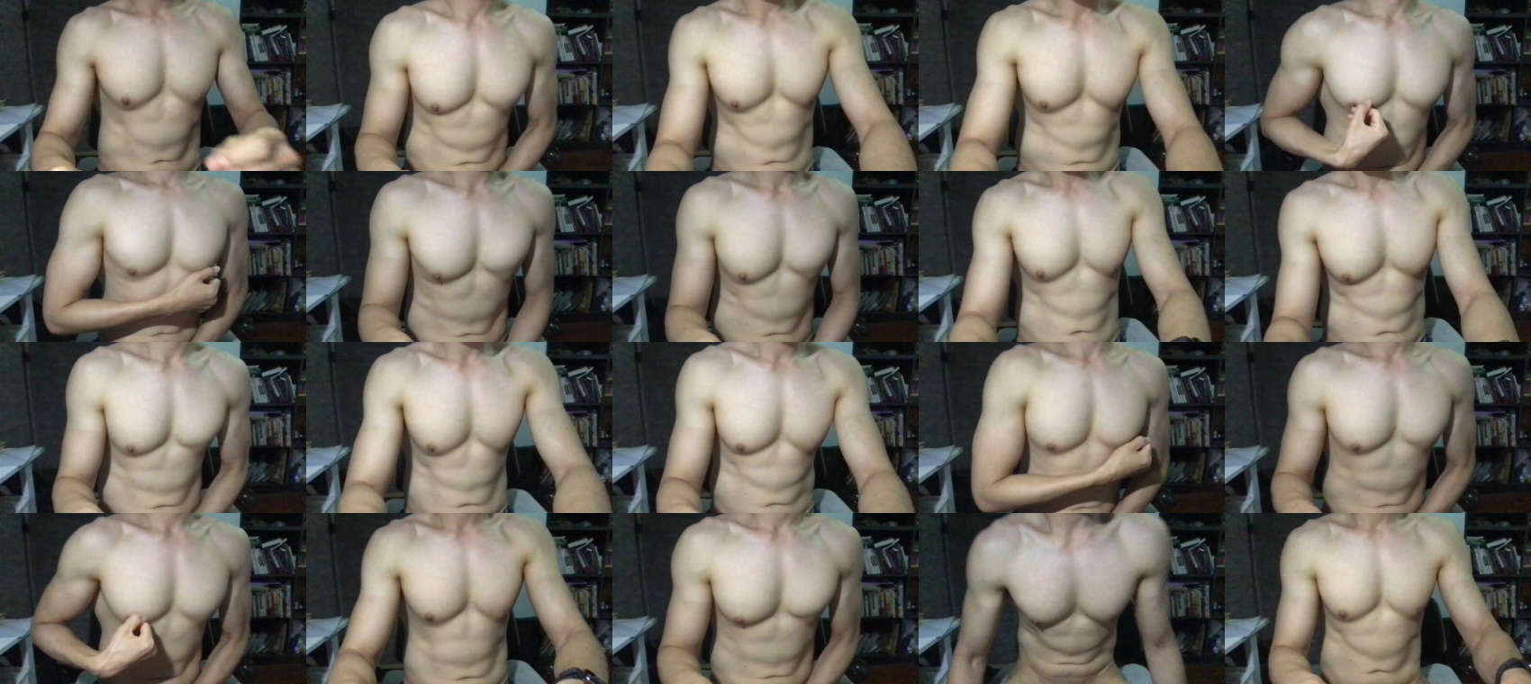 jerem186  27-10-2023 Recorded Video oral