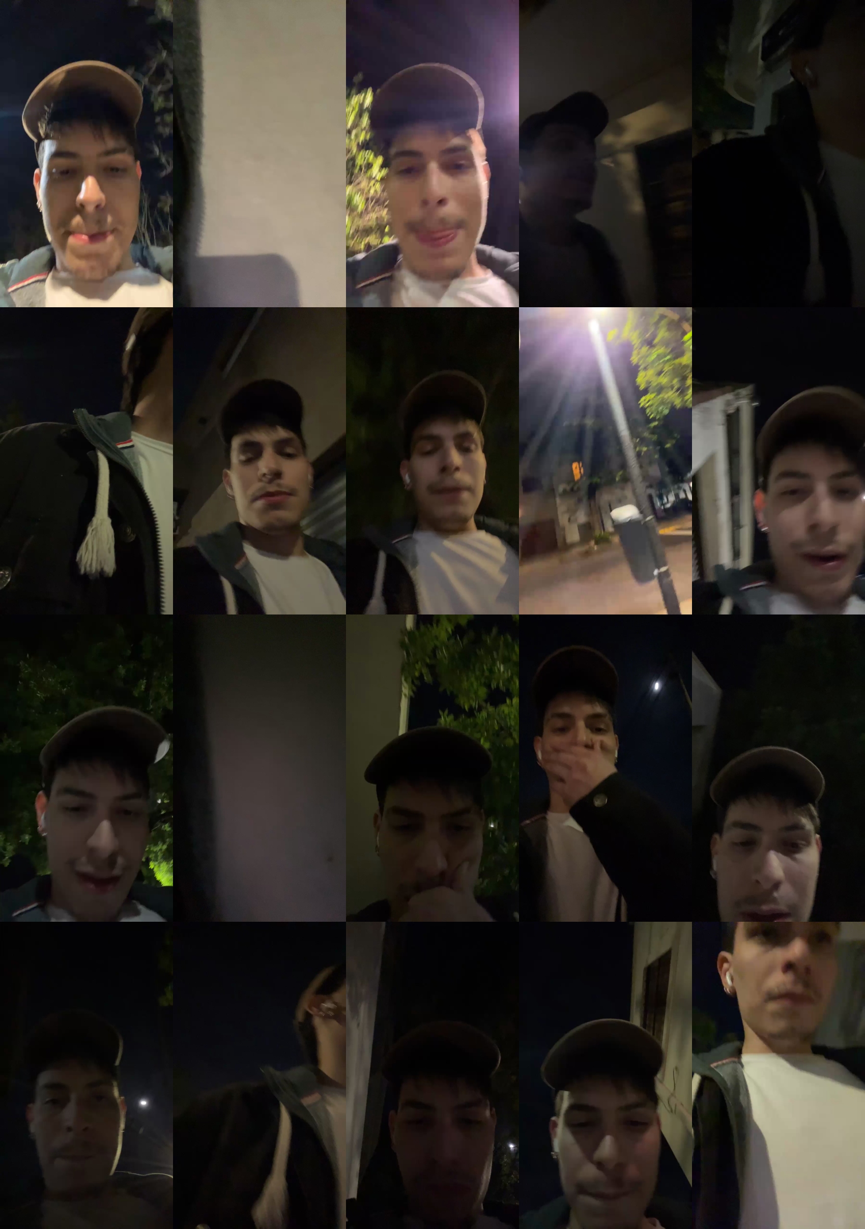 lindelt  27-10-2023 Recorded Video suck