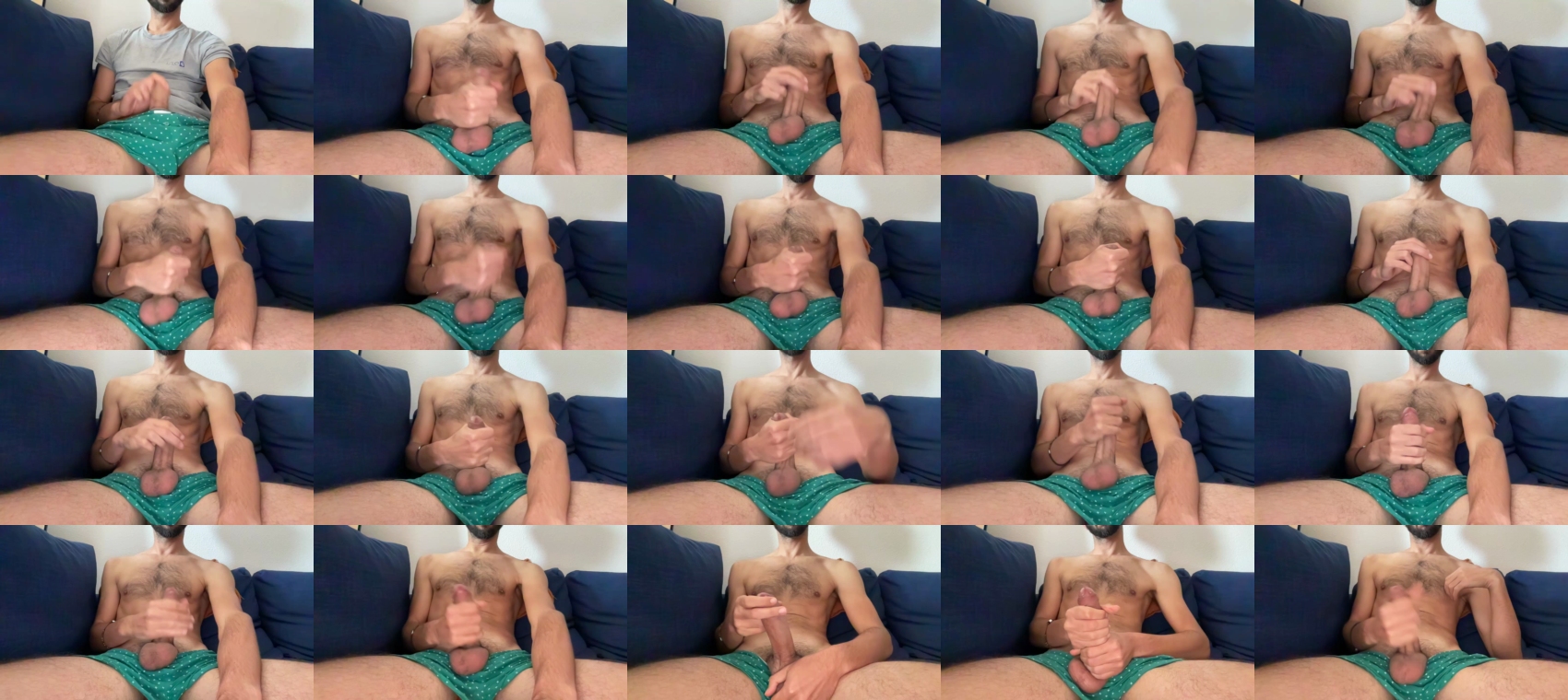 padresexyweek  27-10-2023 Recorded Video Recorded