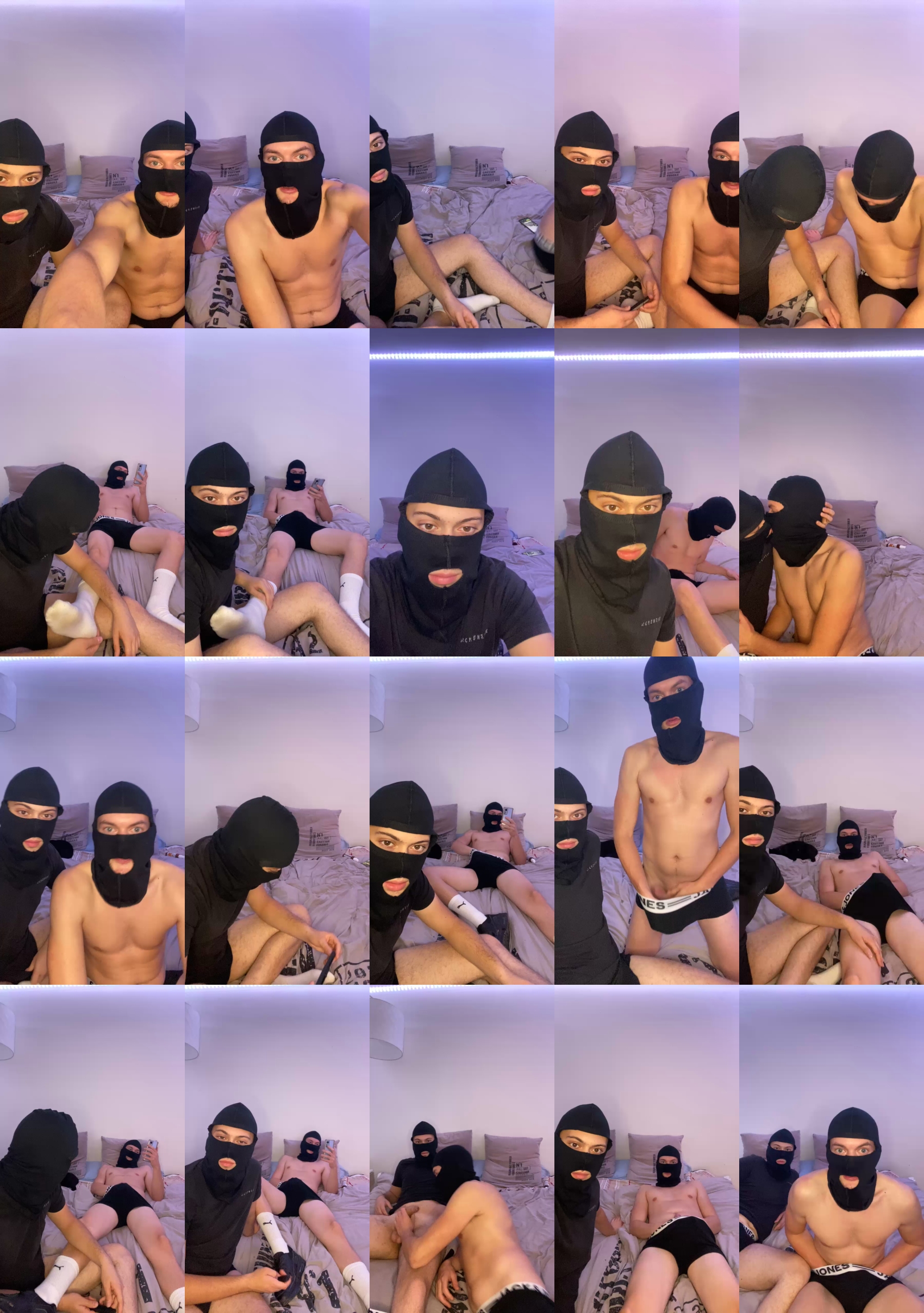 2guys19  27-10-2023 Recorded Video beauty
