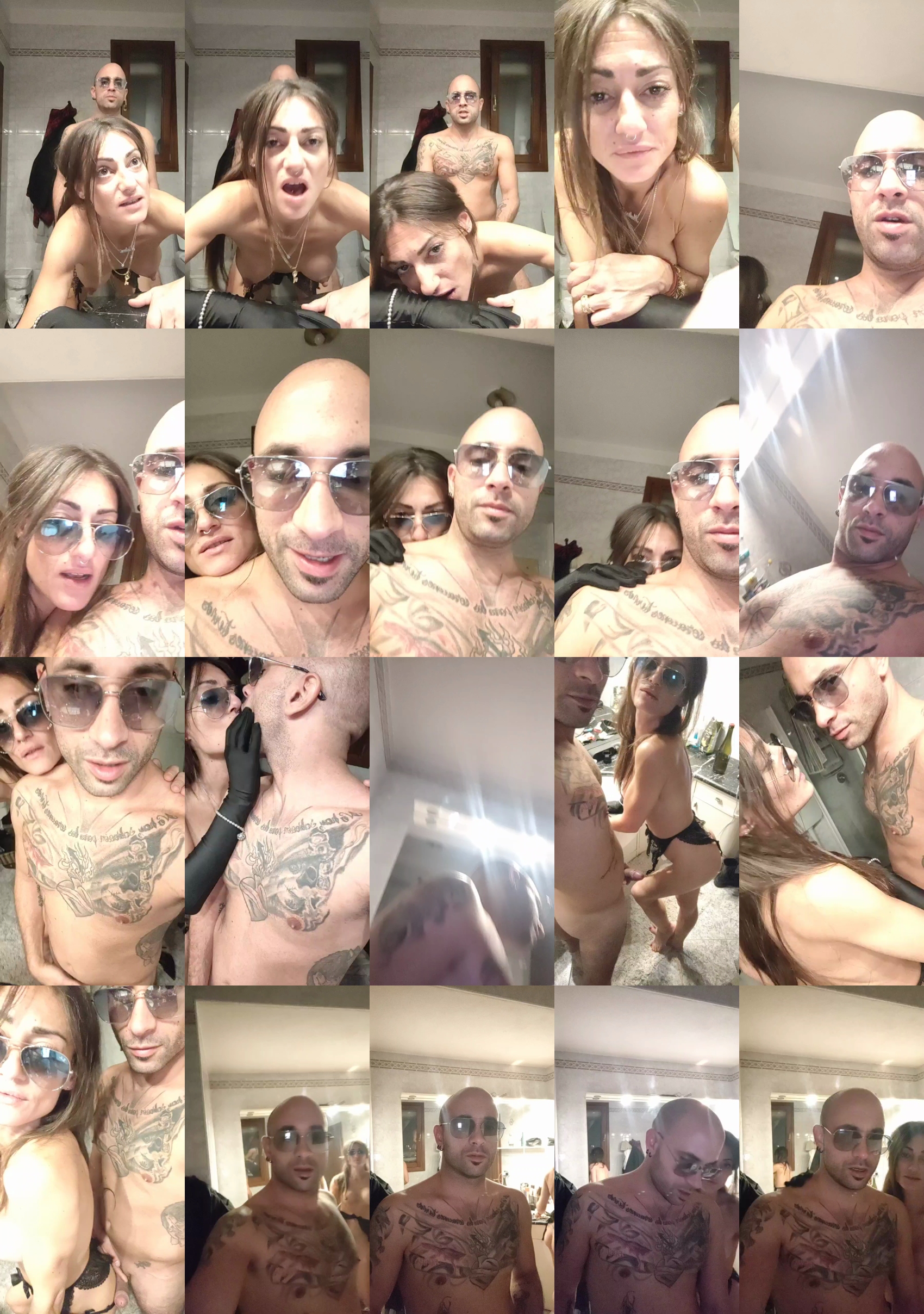 IlLupoelaLuna  28-10-2023 Recorded Video jackoff
