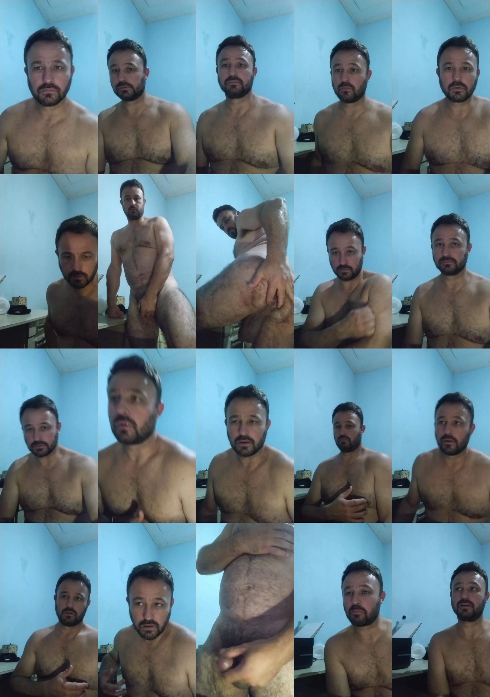 Lamarc_Diogo  28-10-2023 Recorded Video analsex