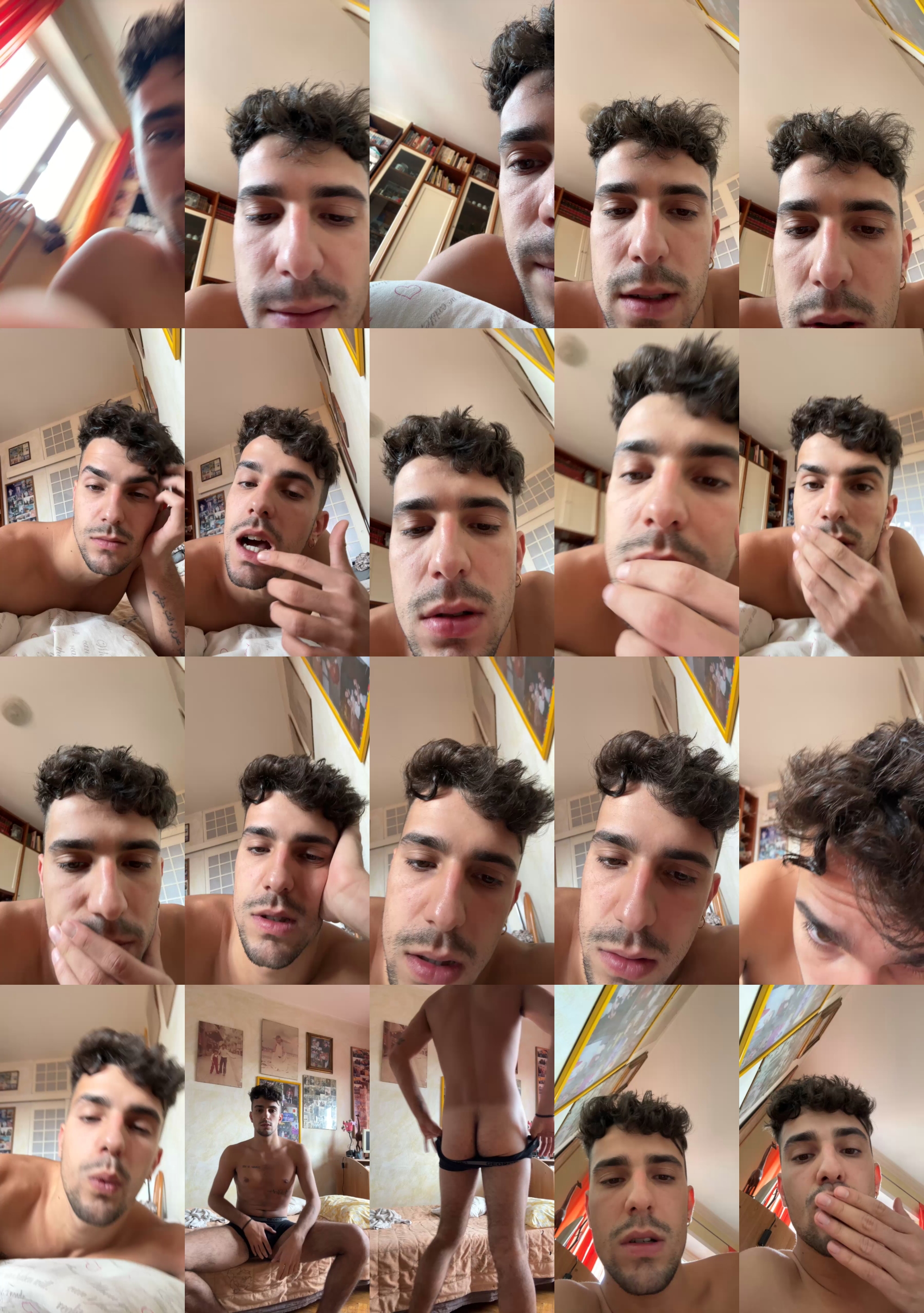 Leaoxxx23  28-10-2023 Recorded Video strip
