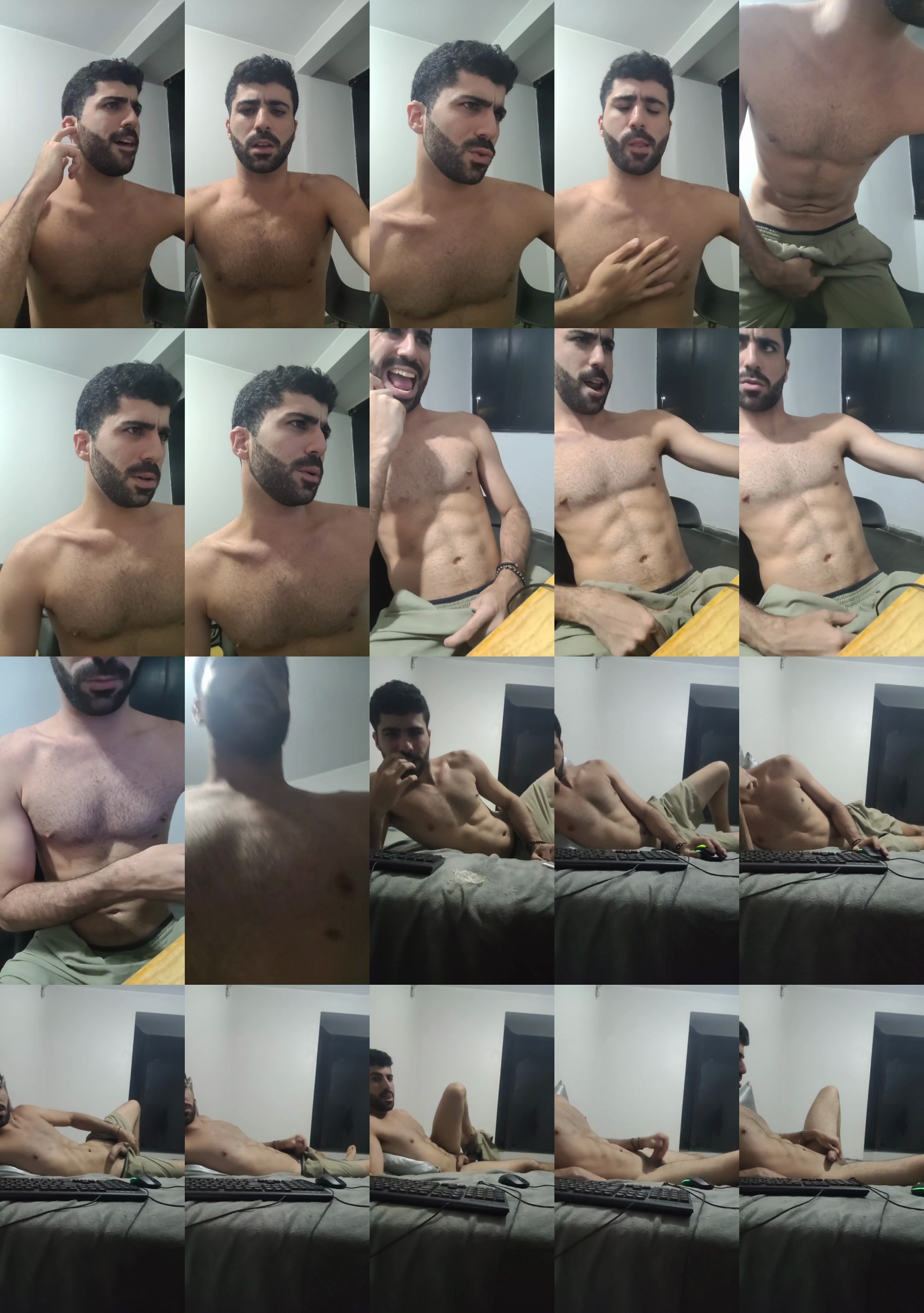 Luppinho  28-10-2023 Recorded Video sexykitty