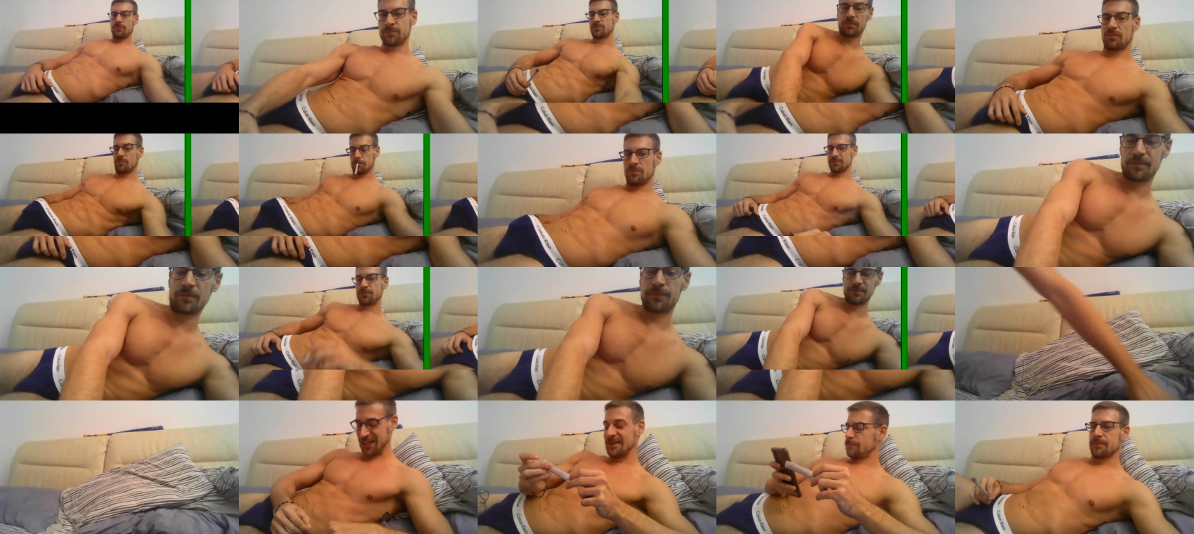 Magagna91  27-10-2023 Recorded Video beauty
