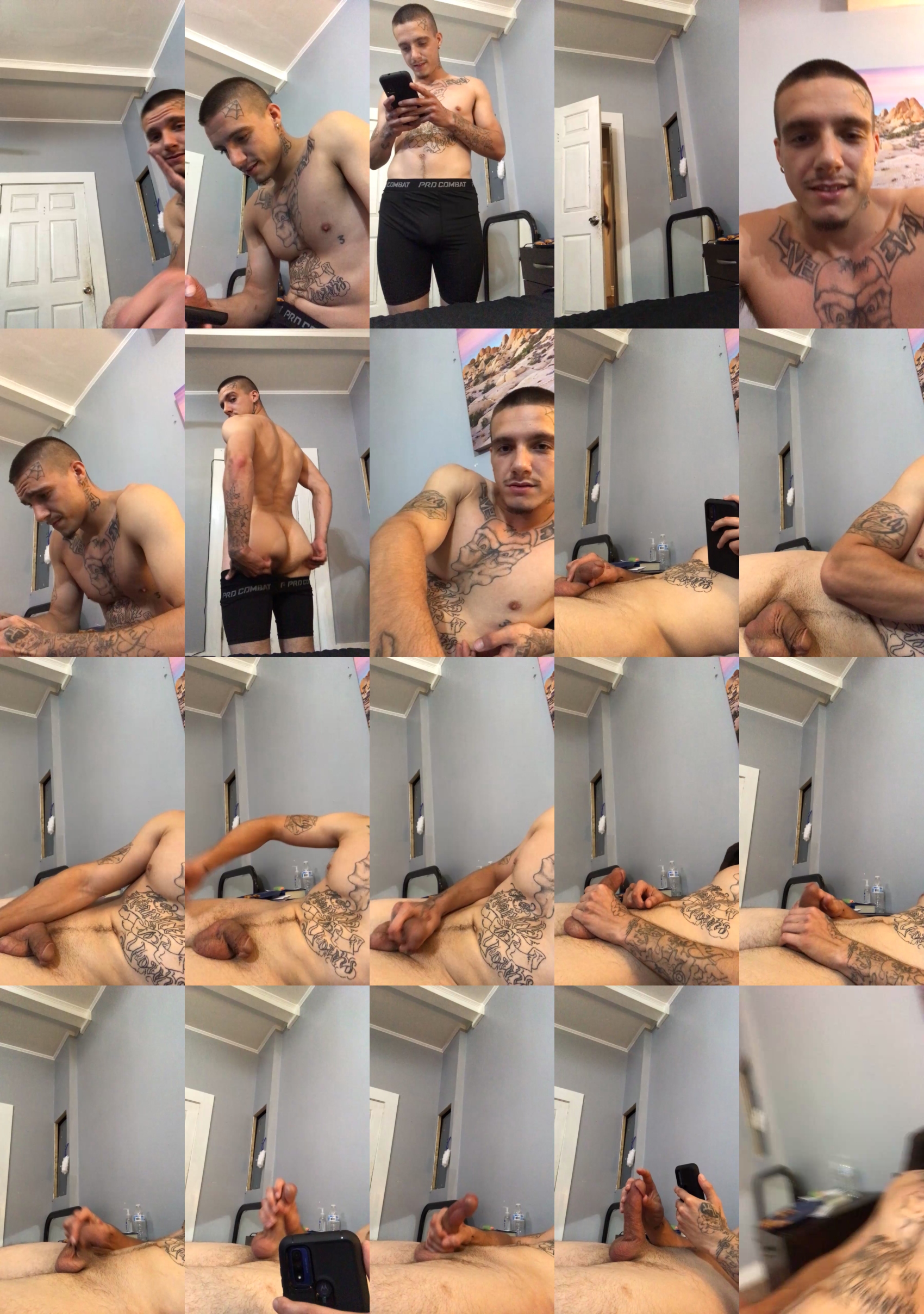 OutmybodyLJ  28-10-2023 Recorded Video prettyface