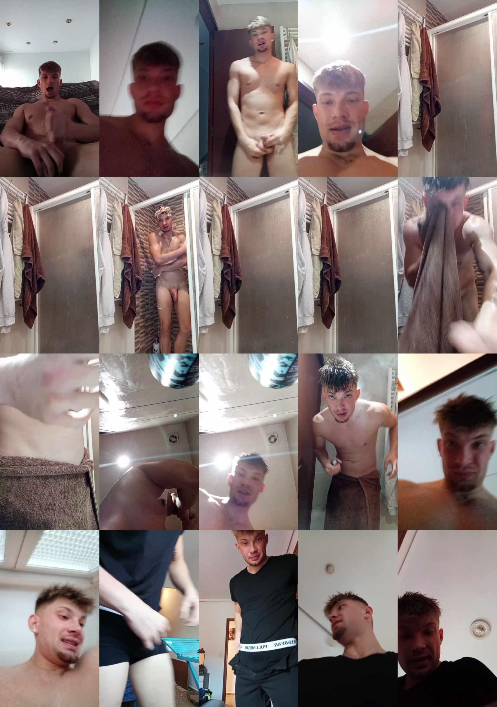 PabloGuerrero  27-10-2023 Recorded Video natural