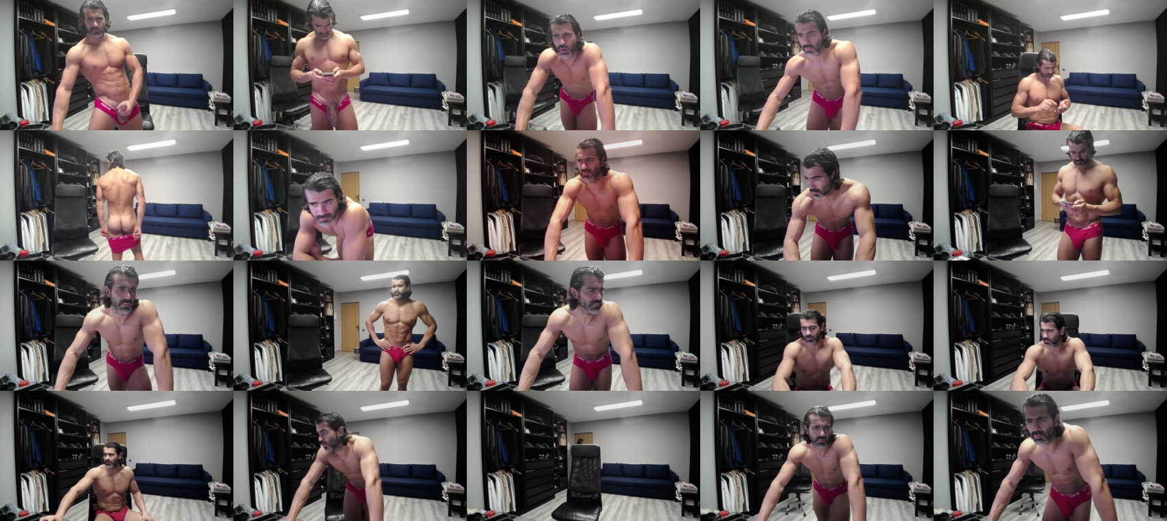 Samricci21  27-10-2023 Recorded Video Show