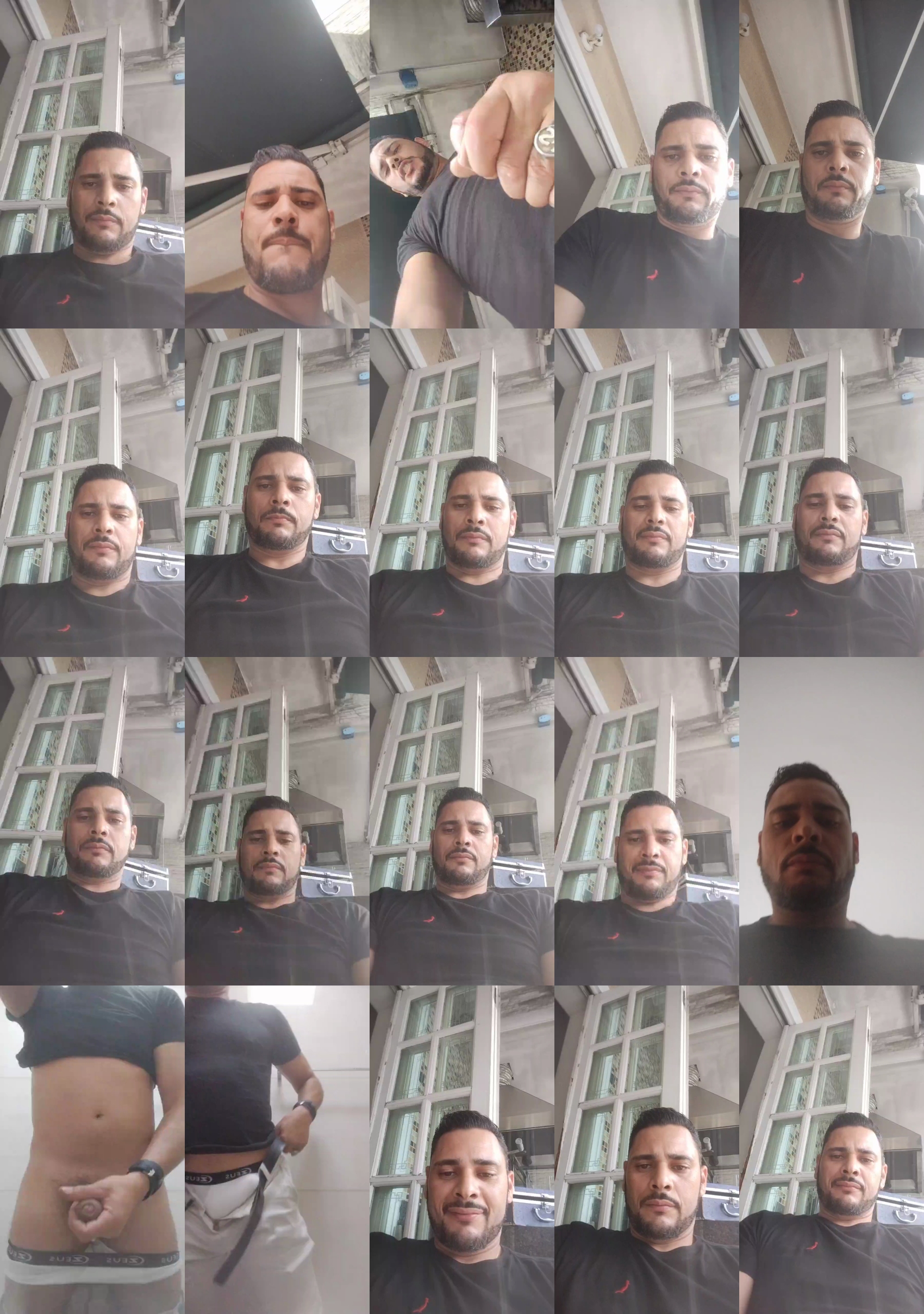 Sandrogto  28-10-2023 Recorded Video analtoy