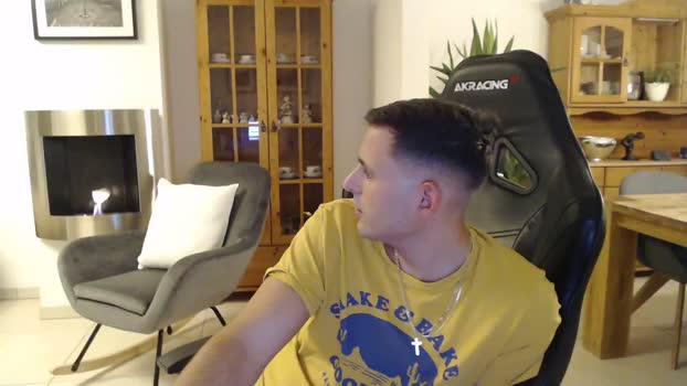 Twinkboy82  27-10-2023 Recorded Video squirt
