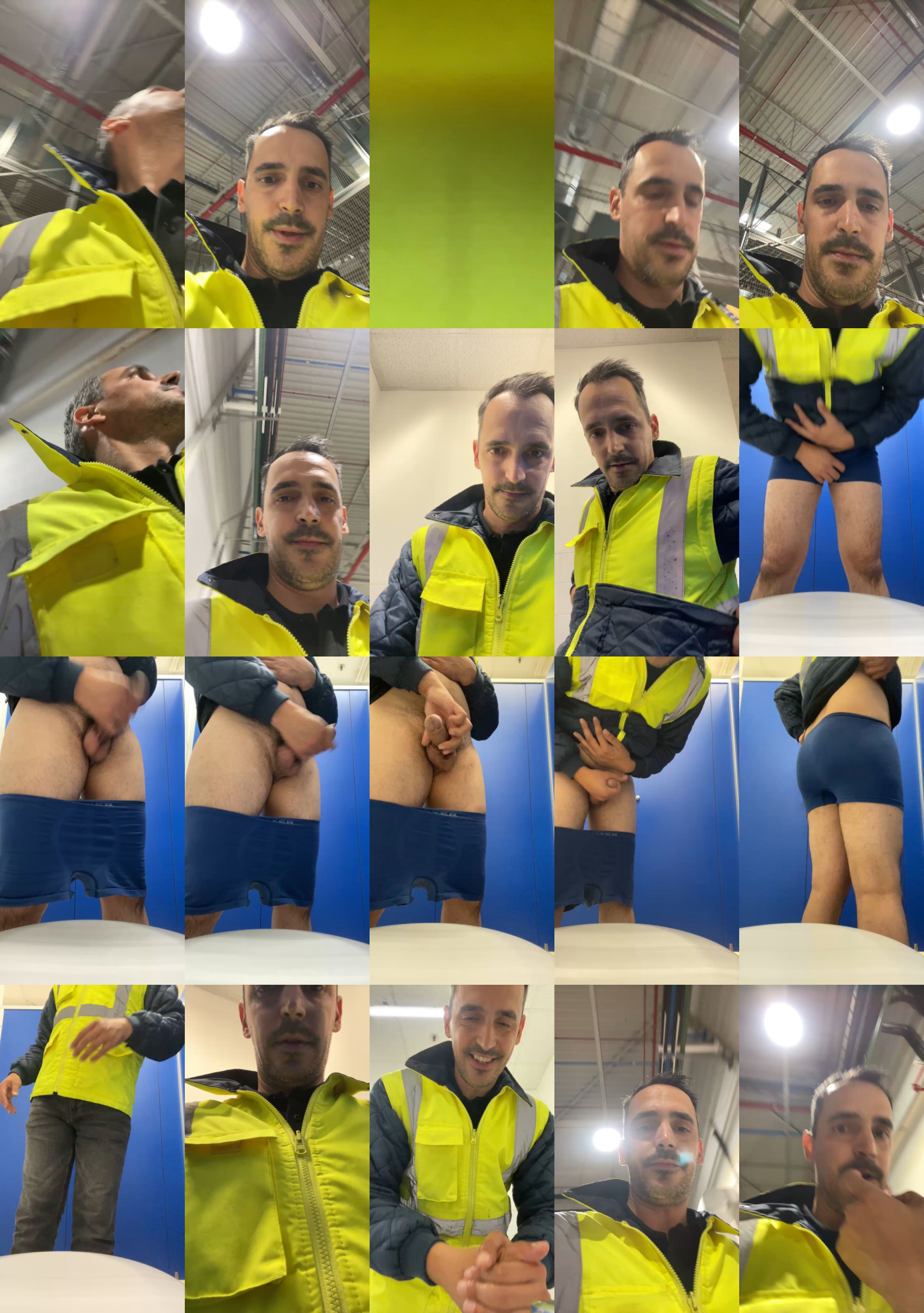 Ze_Bandido  28-10-2023 Recorded Video yummy