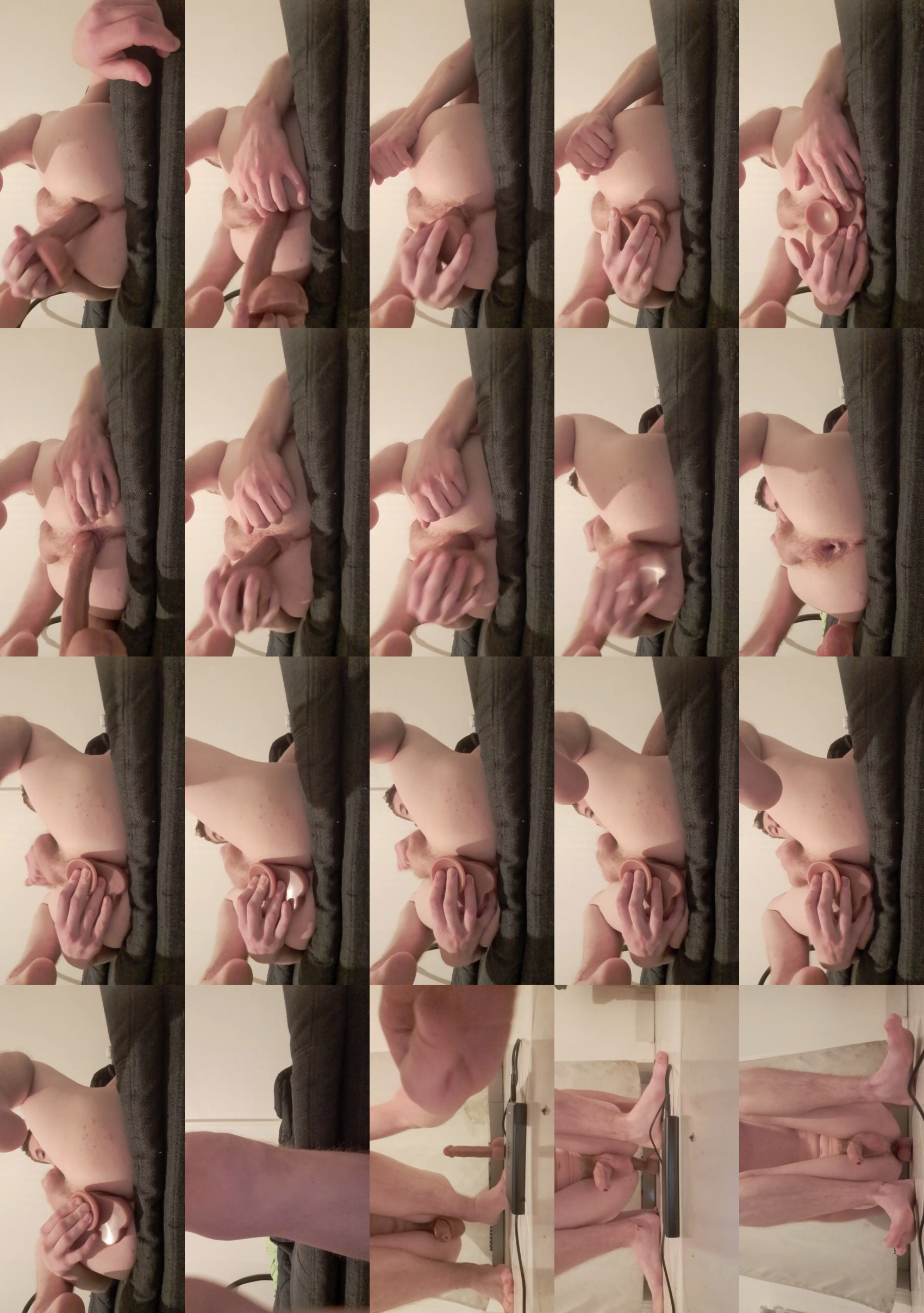 anthony2215  27-10-2023 Recorded Video Naked