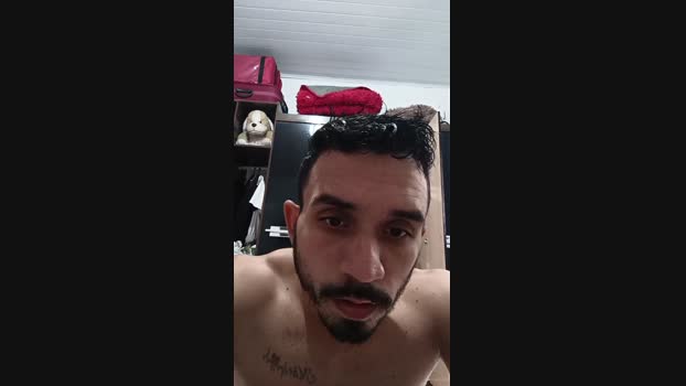 brazil_muscle25  28-10-2023 Recorded Video analsex
