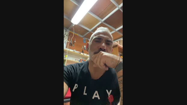 carlo1021  28-10-2023 Recorded Video fuckme