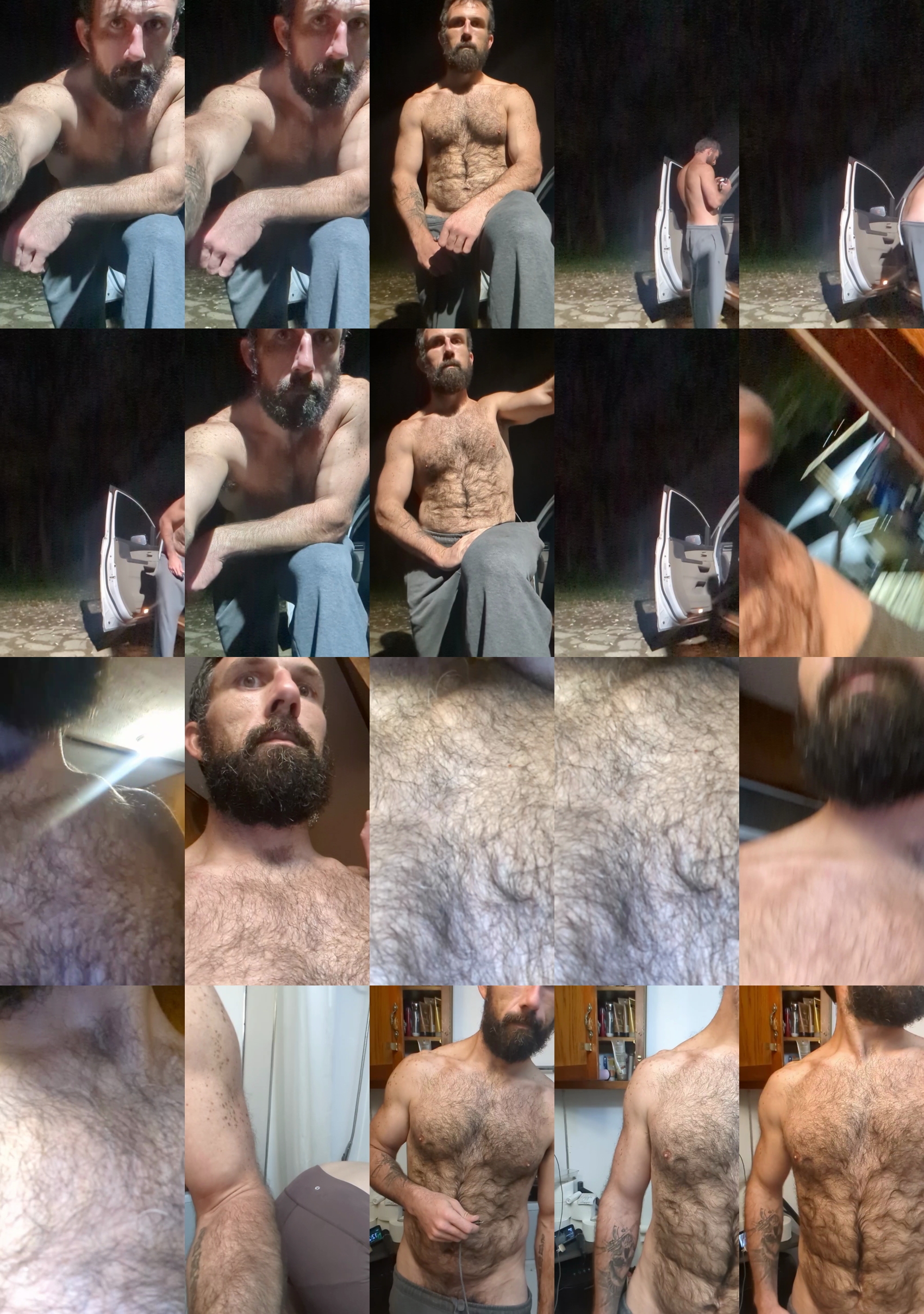 chewy1lb  28-10-2023 Recorded Video lick
