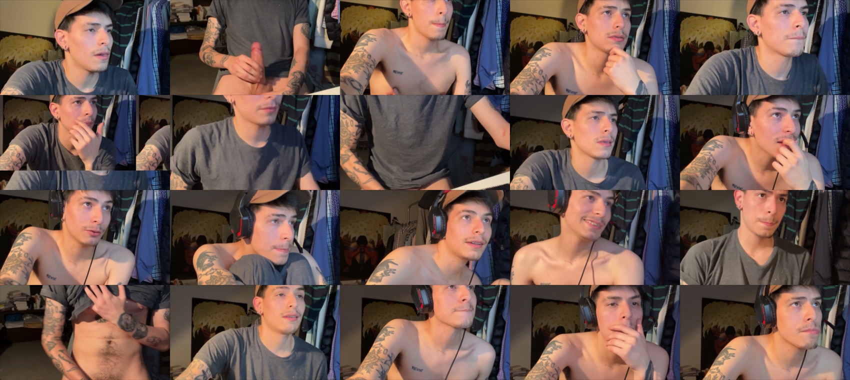 lindelt  28-10-2023 Recorded Video moan